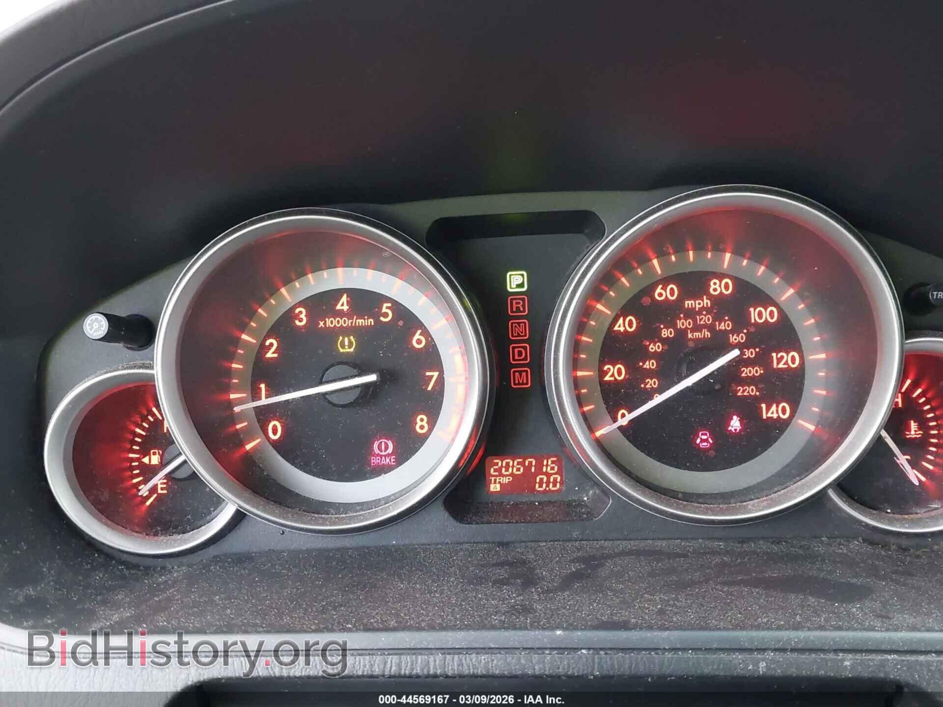 2011 MAZDA CX-9 - VIN: JM3TB2CA7B0300765 - Фото 7