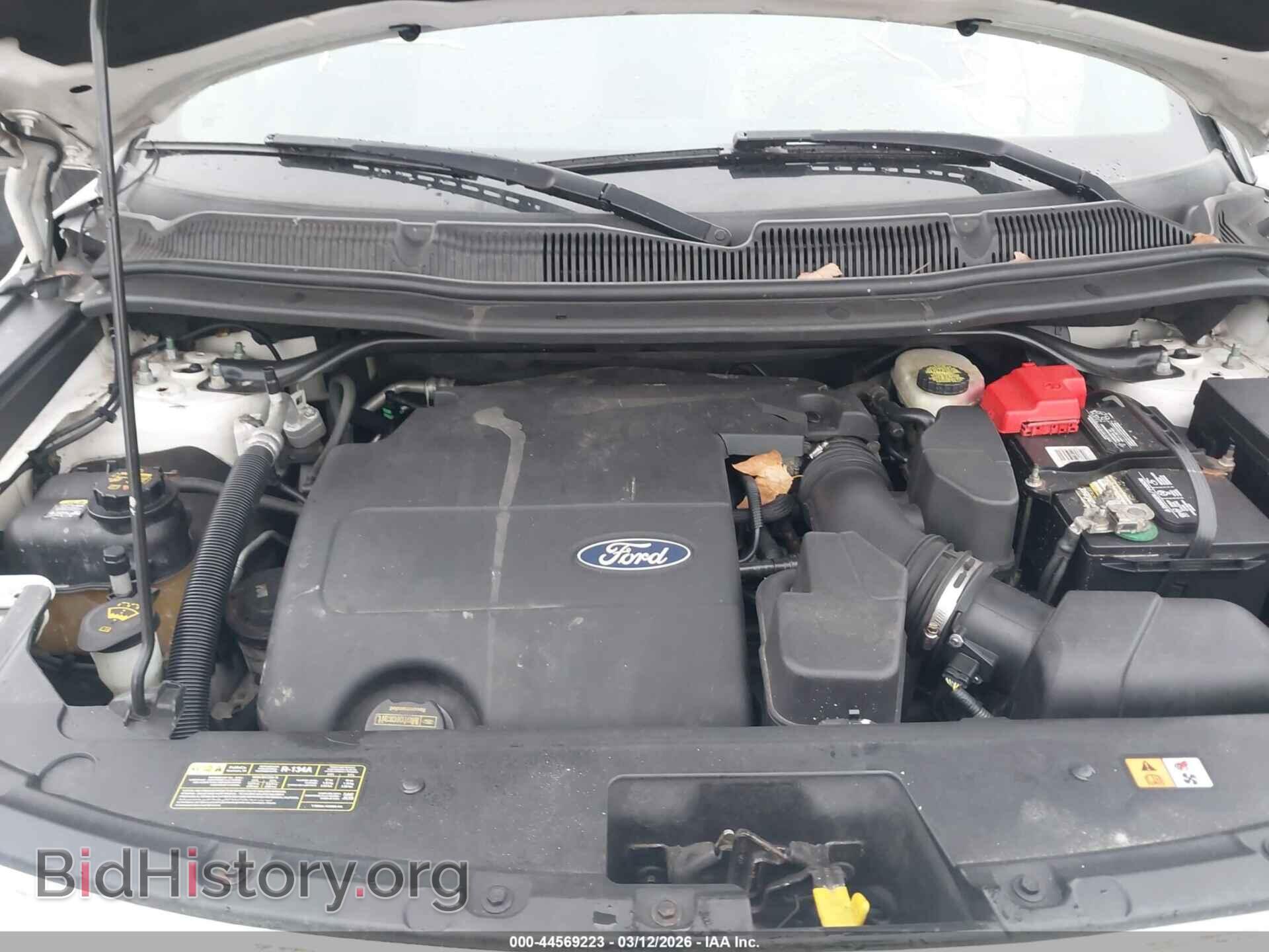 2012 FORD EXPLORER - VIN: 1FMHK8F8XCGA89768 - Photo 10