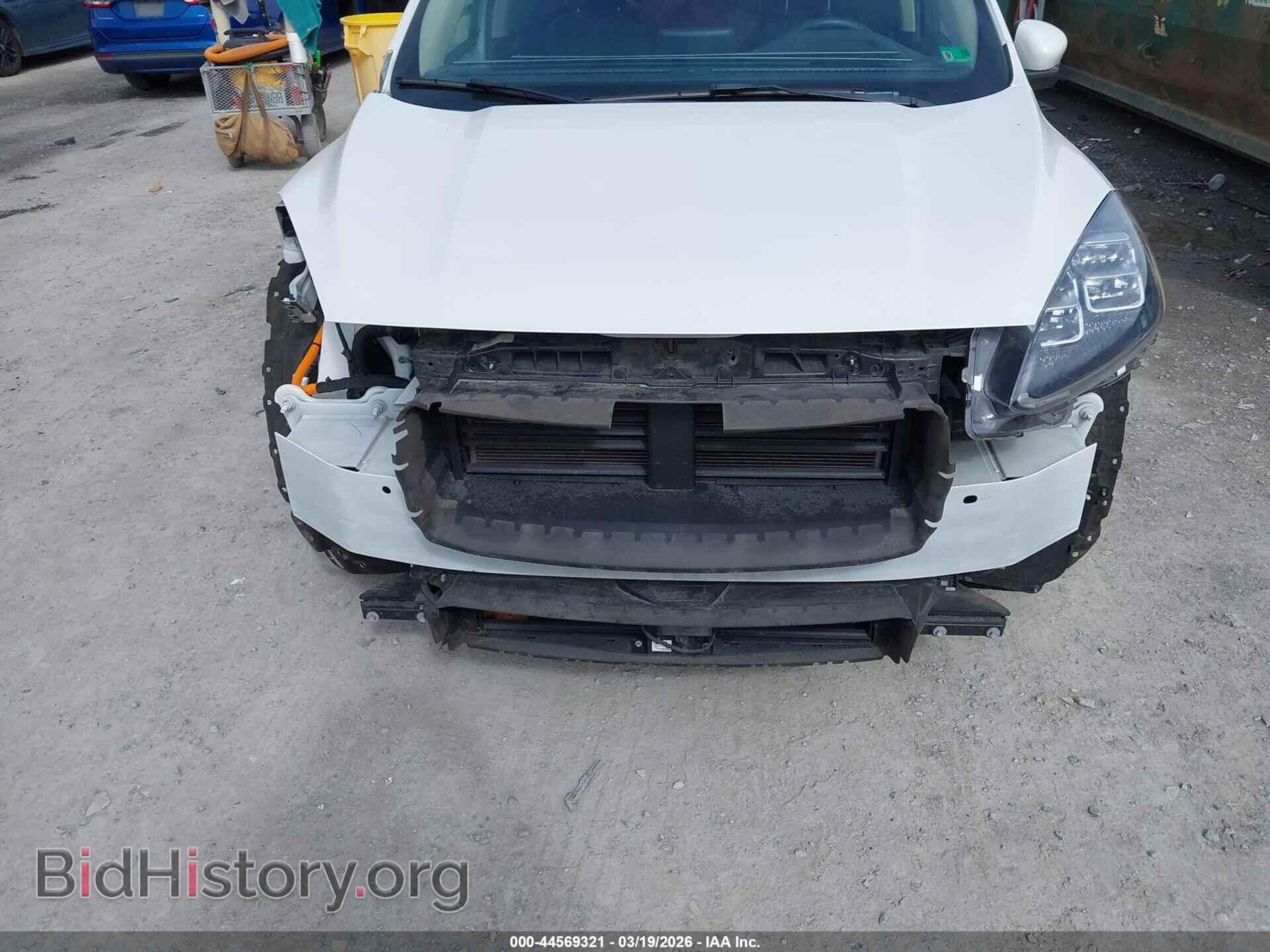 2020 FORD ESCAPE - VIN: 1FMCU9DZ4LUA48530 - Фото 6