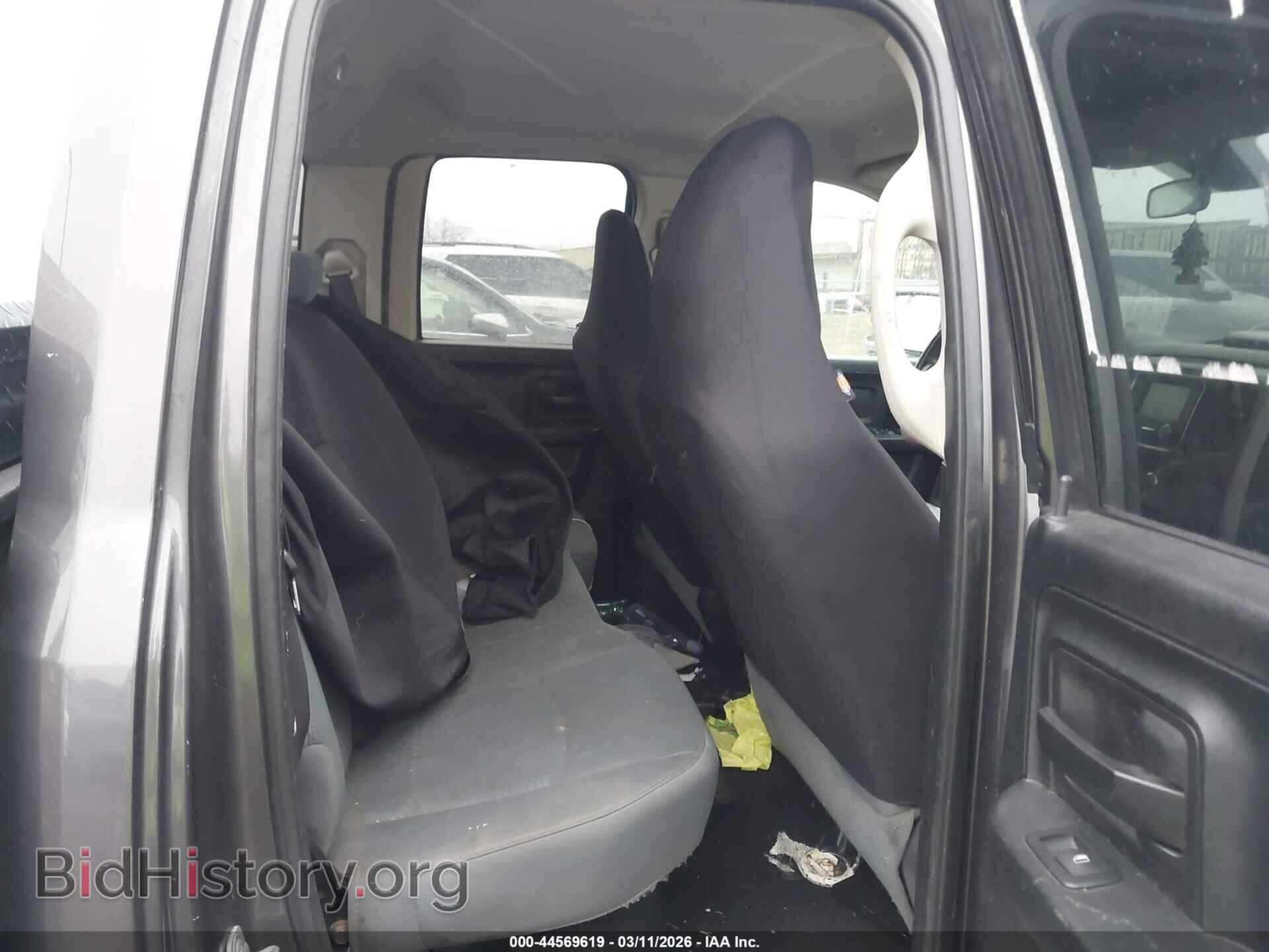 2017 RAM 1500 - VIN: 1C6RR7FT3HS668986 - Фото 8