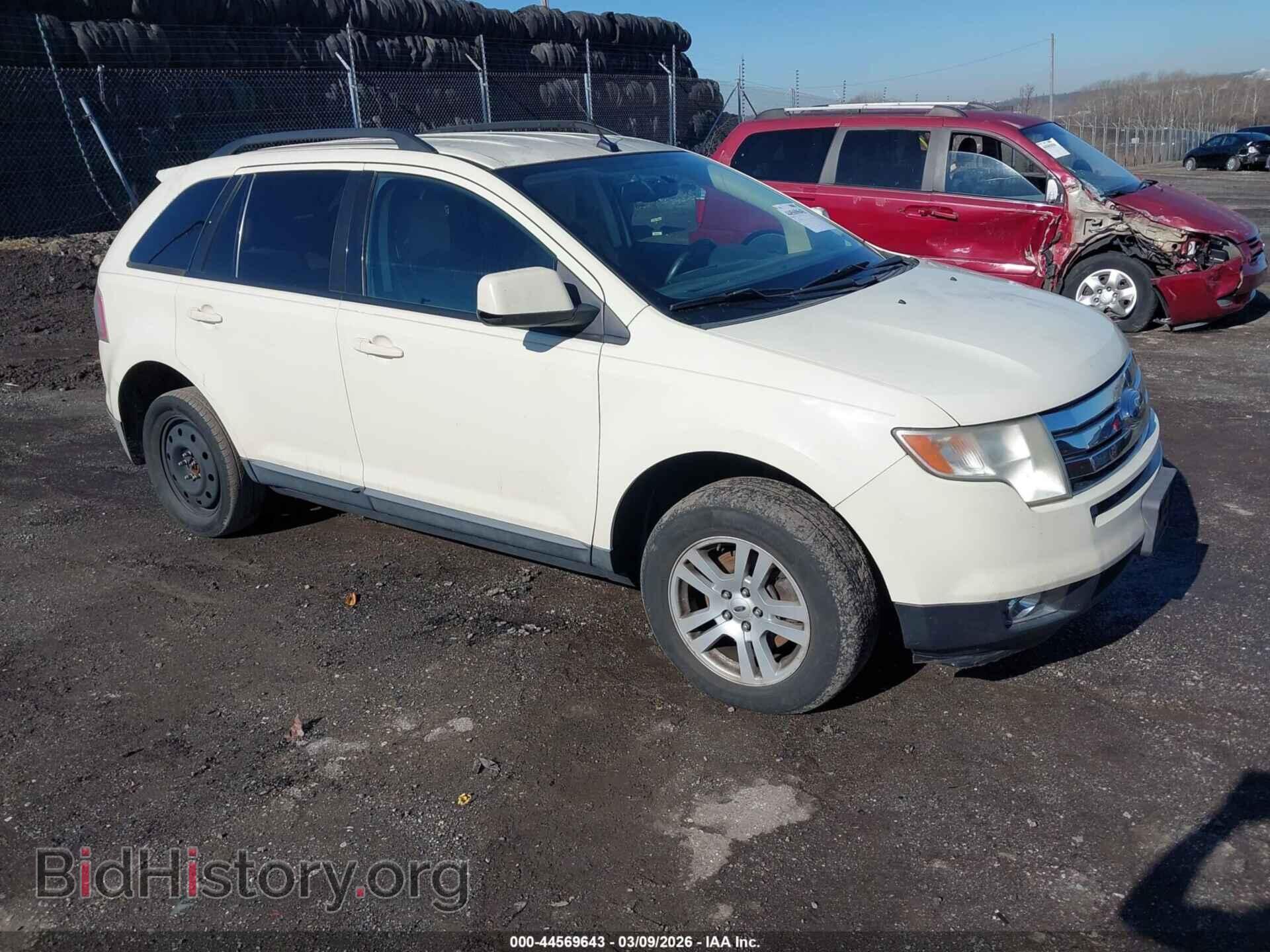 Photo 2FMDK48C58BA49685 - FORD EDGE 2008