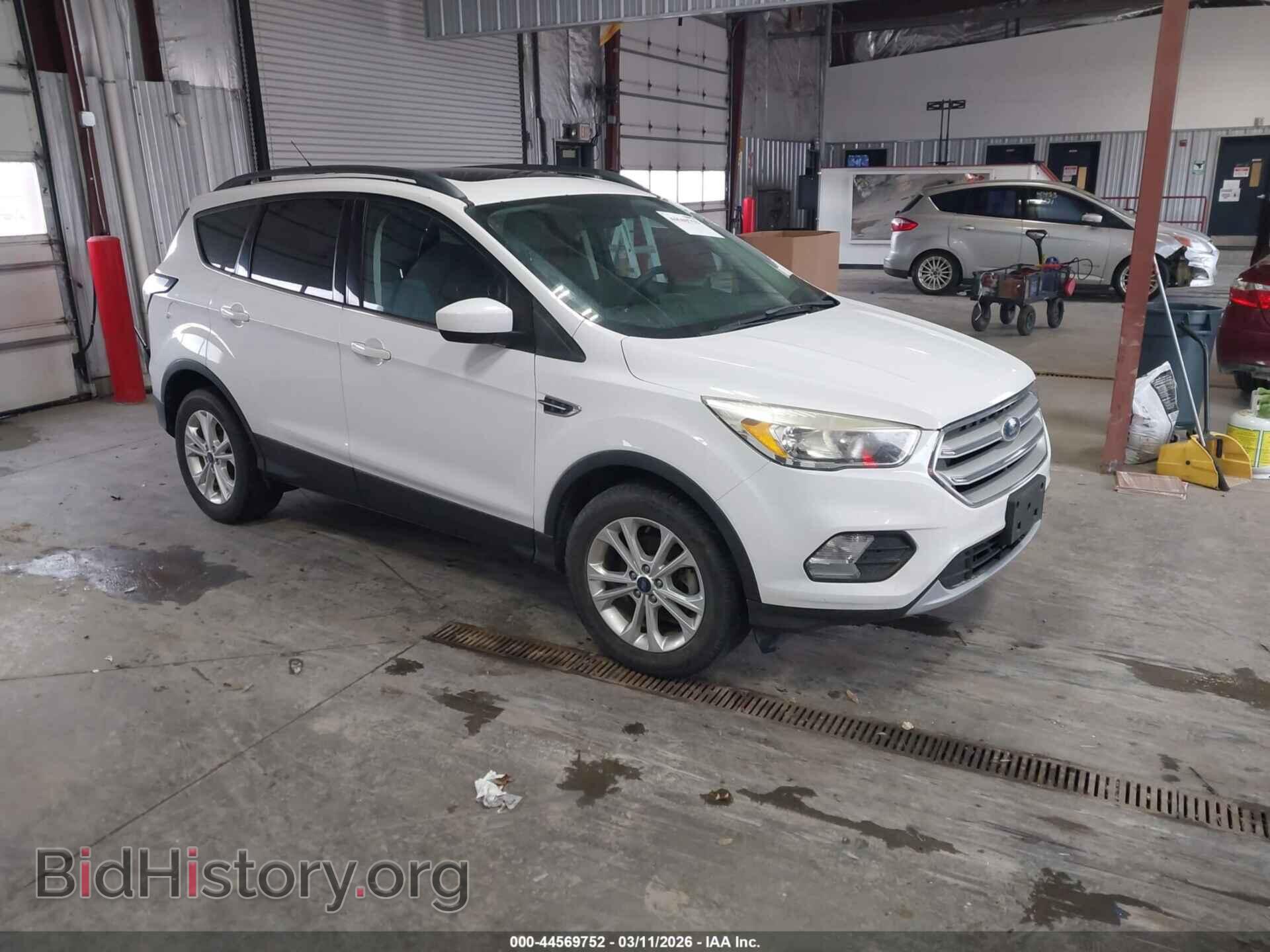 Фотография 1FMCU0GD2JUA73418 - FORD ESCAPE 2018