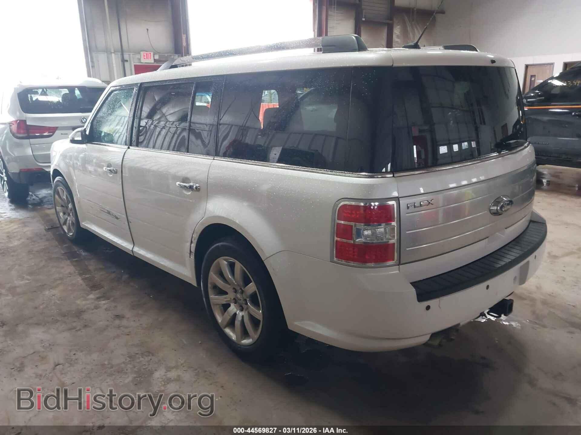 2010 FORD FLEX - VIN: 2FMGK5DC9ABD03087 - Photo 3