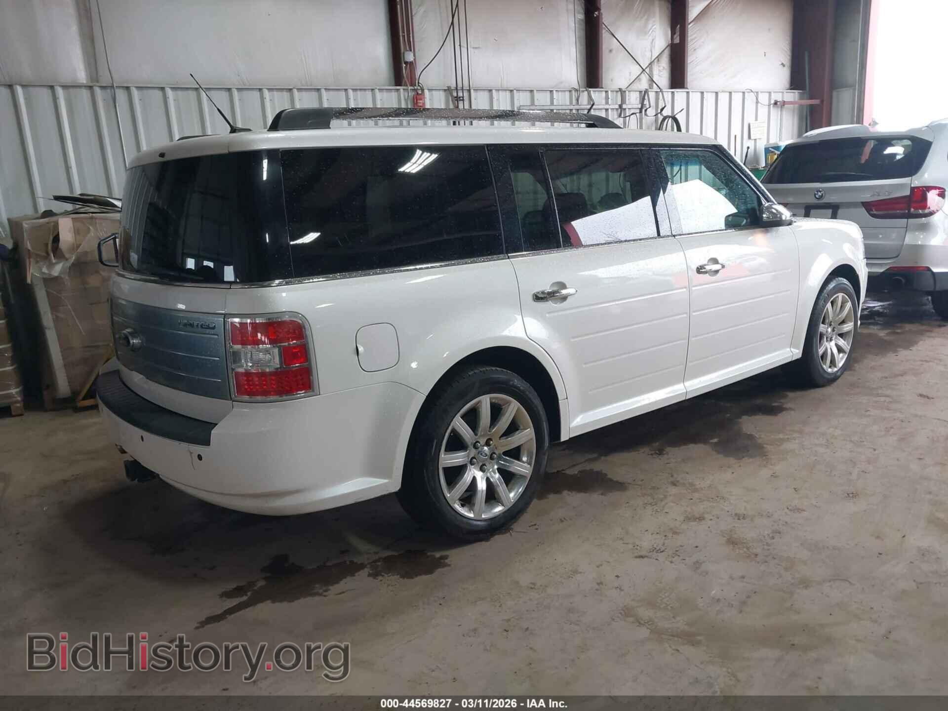 2010 FORD FLEX - VIN: 2FMGK5DC9ABD03087 - Photo 4