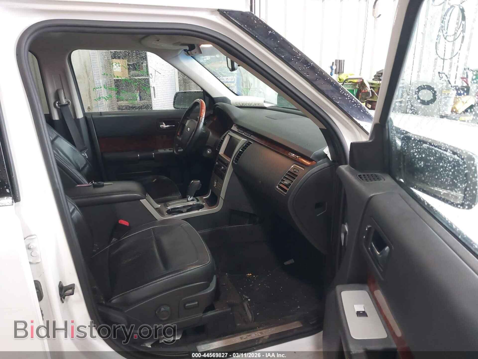 2010 FORD FLEX - VIN: 2FMGK5DC9ABD03087 - Photo 5