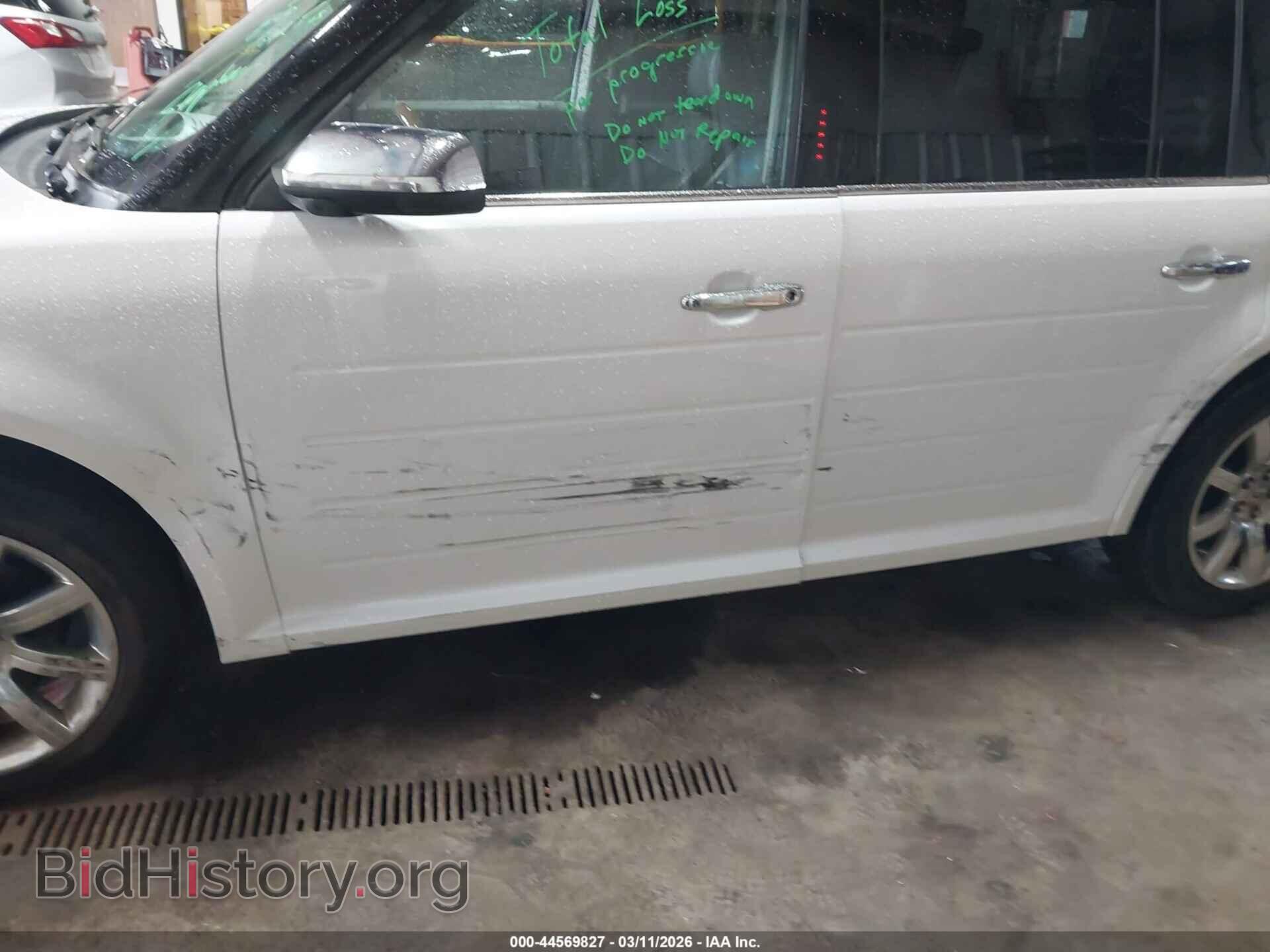 2010 FORD FLEX - VIN: 2FMGK5DC9ABD03087 - Photo 6