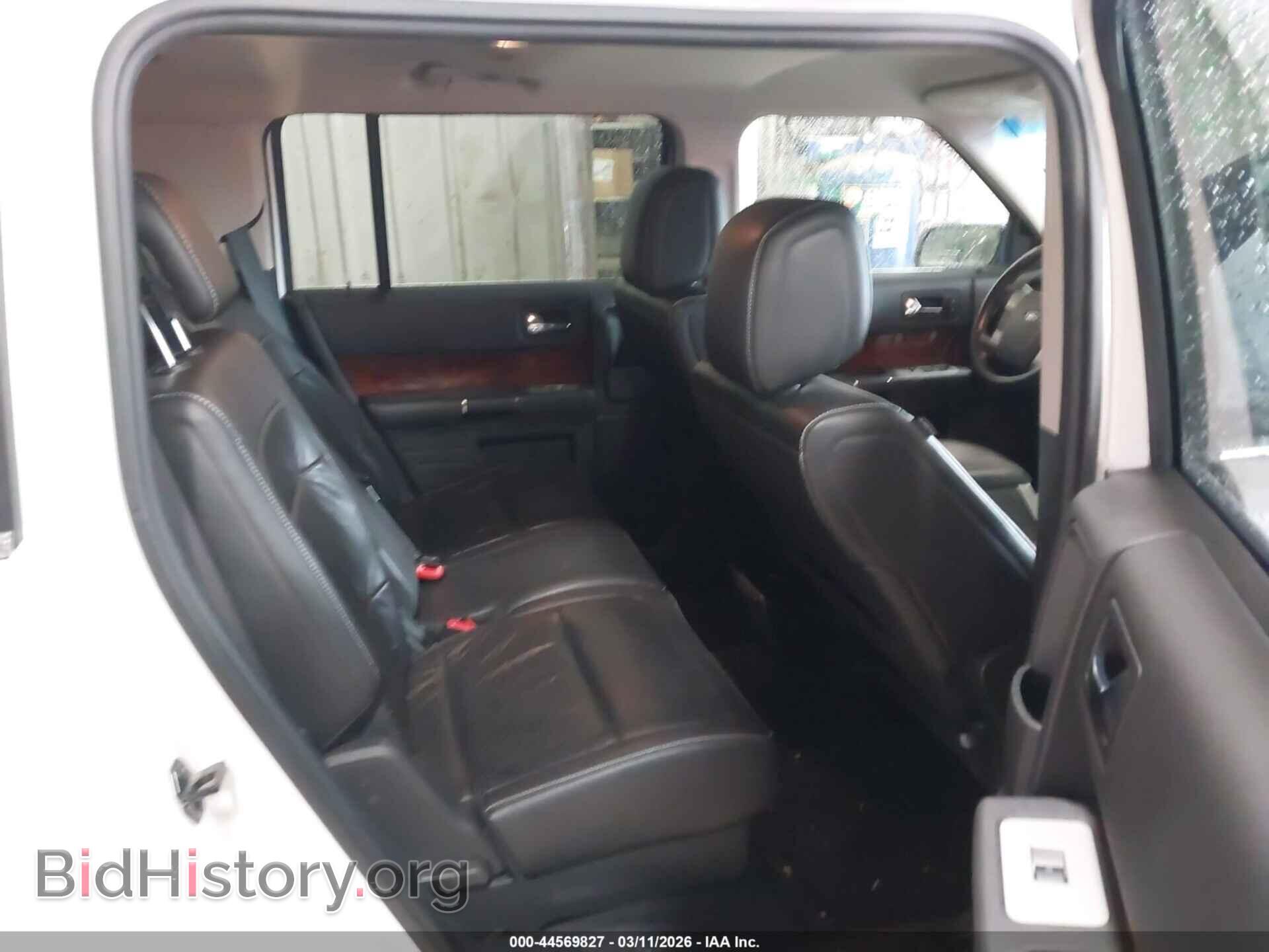 2010 FORD FLEX - VIN: 2FMGK5DC9ABD03087 - Photo 8
