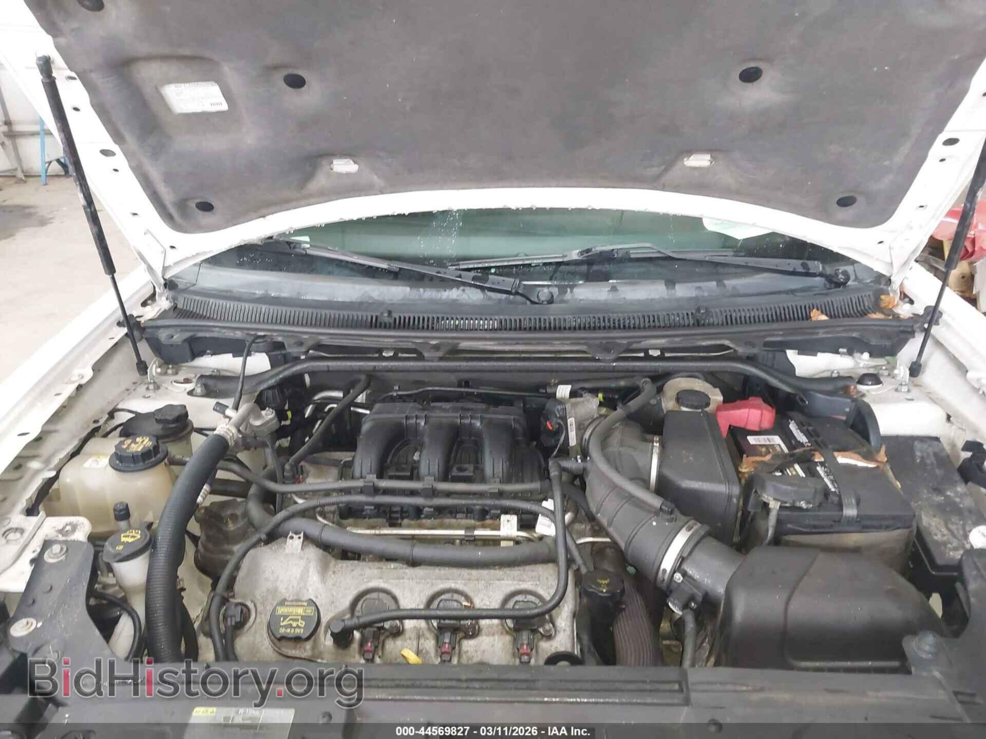 2010 FORD FLEX - VIN: 2FMGK5DC9ABD03087 - Photo 10