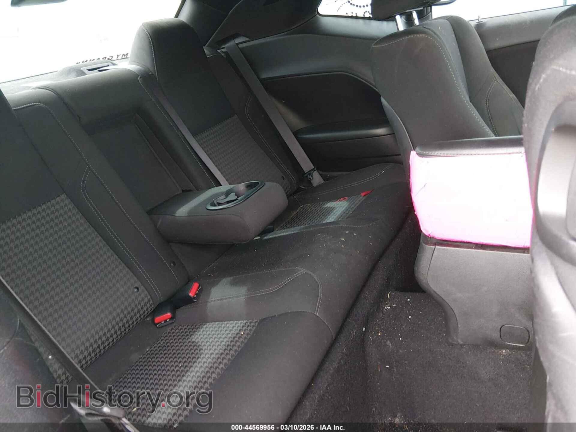 2019 DODGE CHALLENGER - VIN: 2C3CDZAG8KH744580 - Photo 8