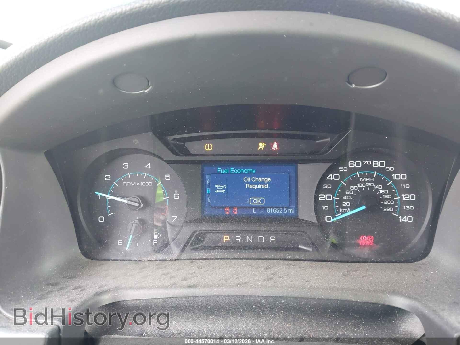 2014 FORD FLEX - VIN: 2FMGK5B83EBD25915 - Photo 7