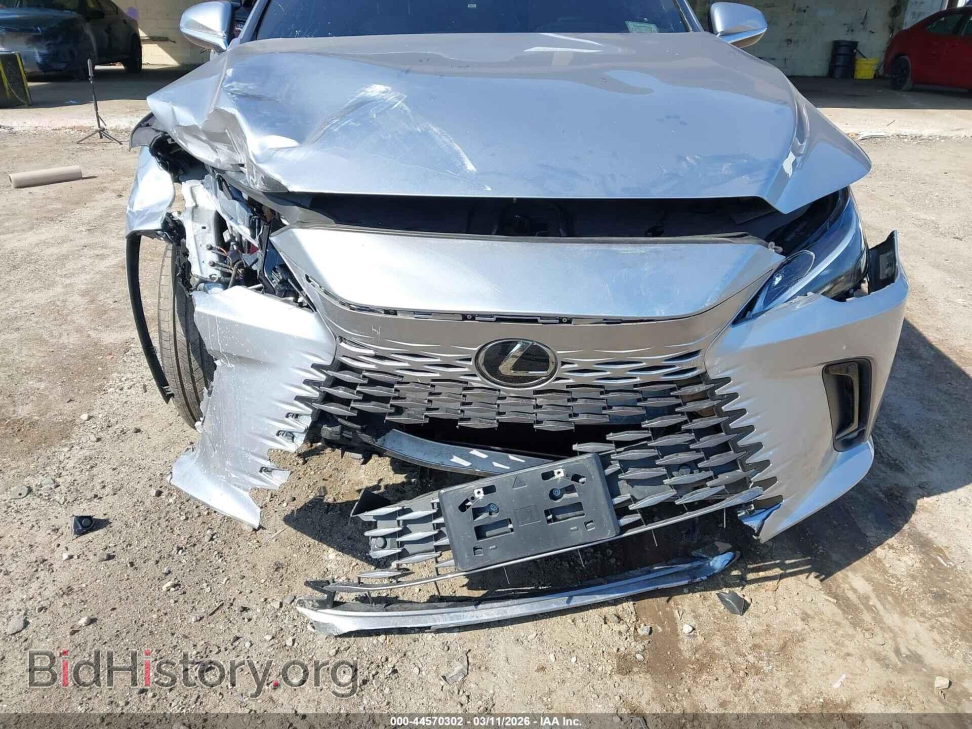 2024 LEXUS RX 350 - VIN: 2T2BAMCA8RC069020 - Фото 6