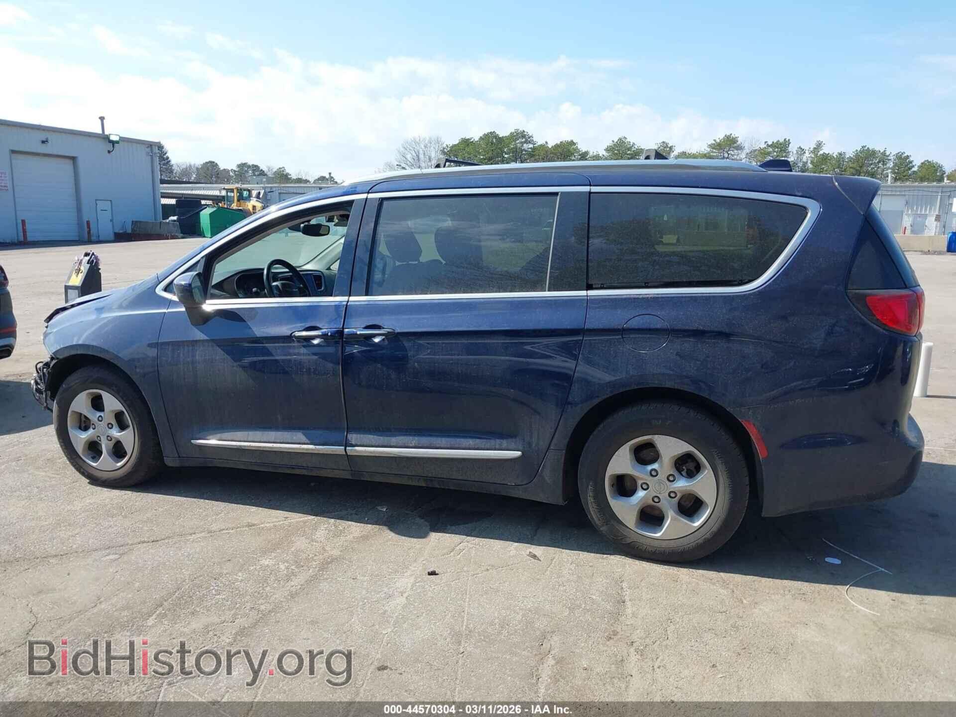 2017 CHRYSLER PACIFICA - VIN: 2C4RC1EG4HR531276 - Photo 14