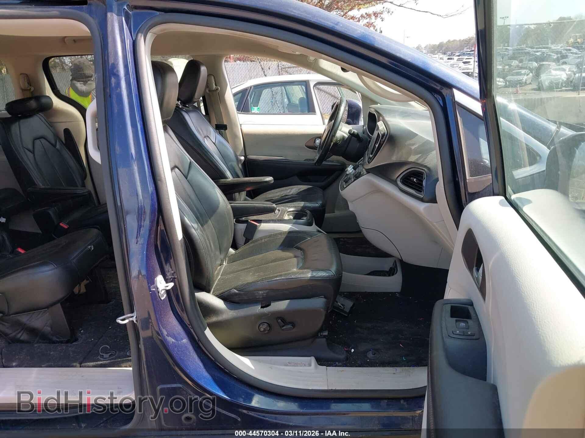 2017 CHRYSLER PACIFICA - VIN: 2C4RC1EG4HR531276 - Photo 5