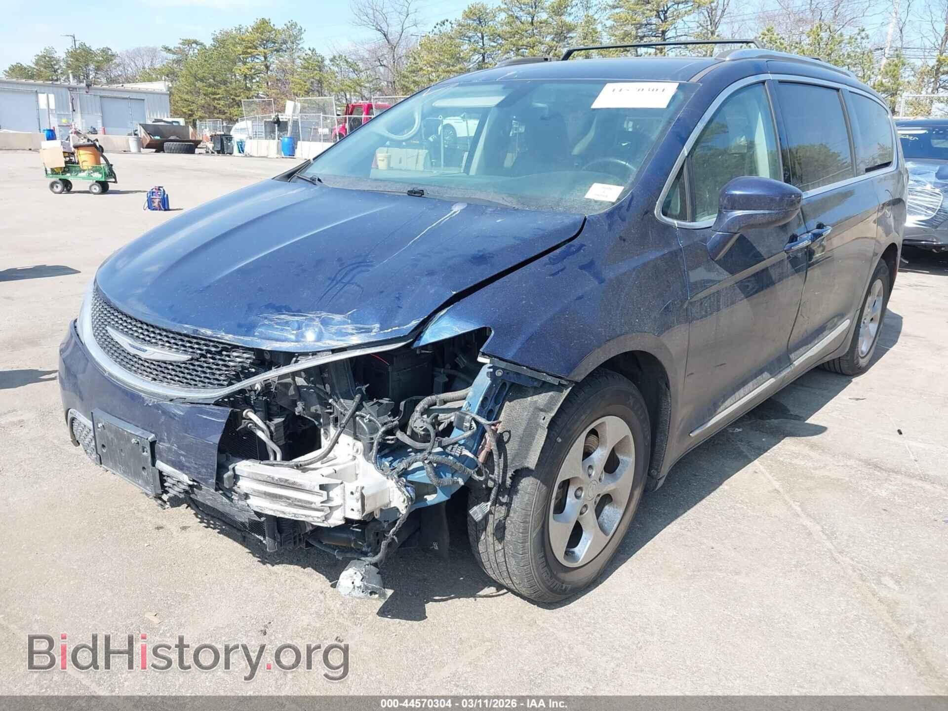 2017 CHRYSLER PACIFICA - VIN: 2C4RC1EG4HR531276 - Photo 6