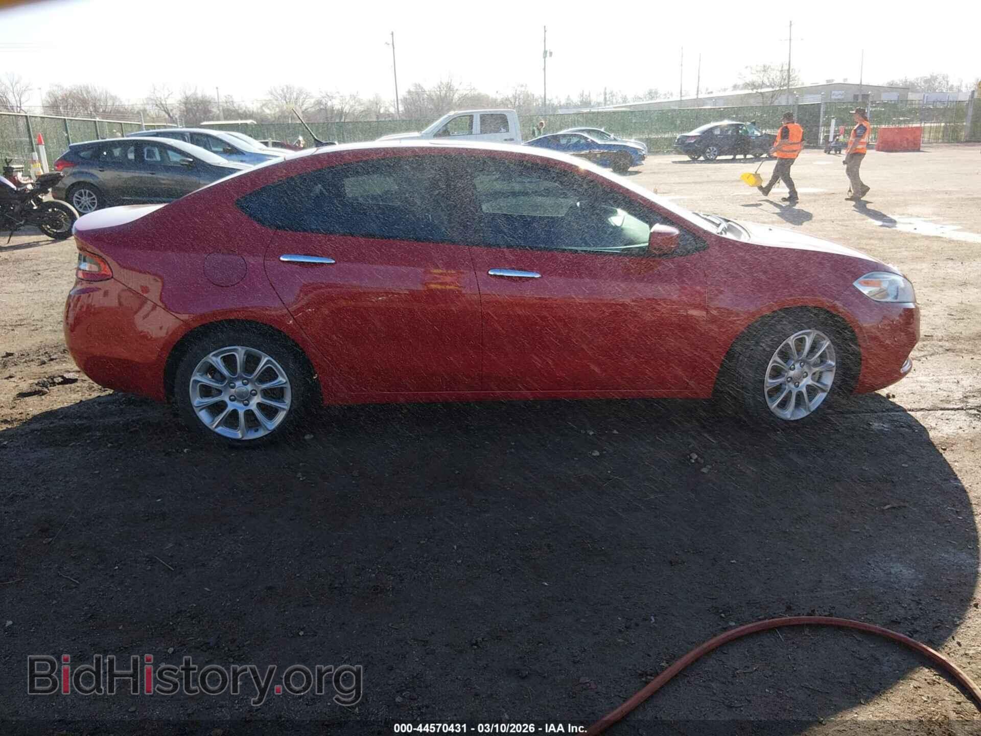 2013 DODGE DART - VIN: 1C3CDFCA6DD315722 - Photo 13