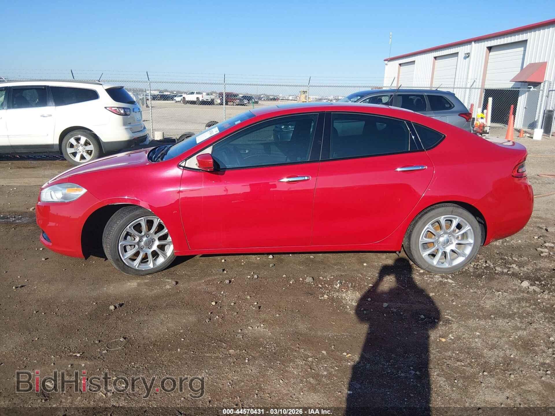 2013 DODGE DART - VIN: 1C3CDFCA6DD315722 - Photo 14