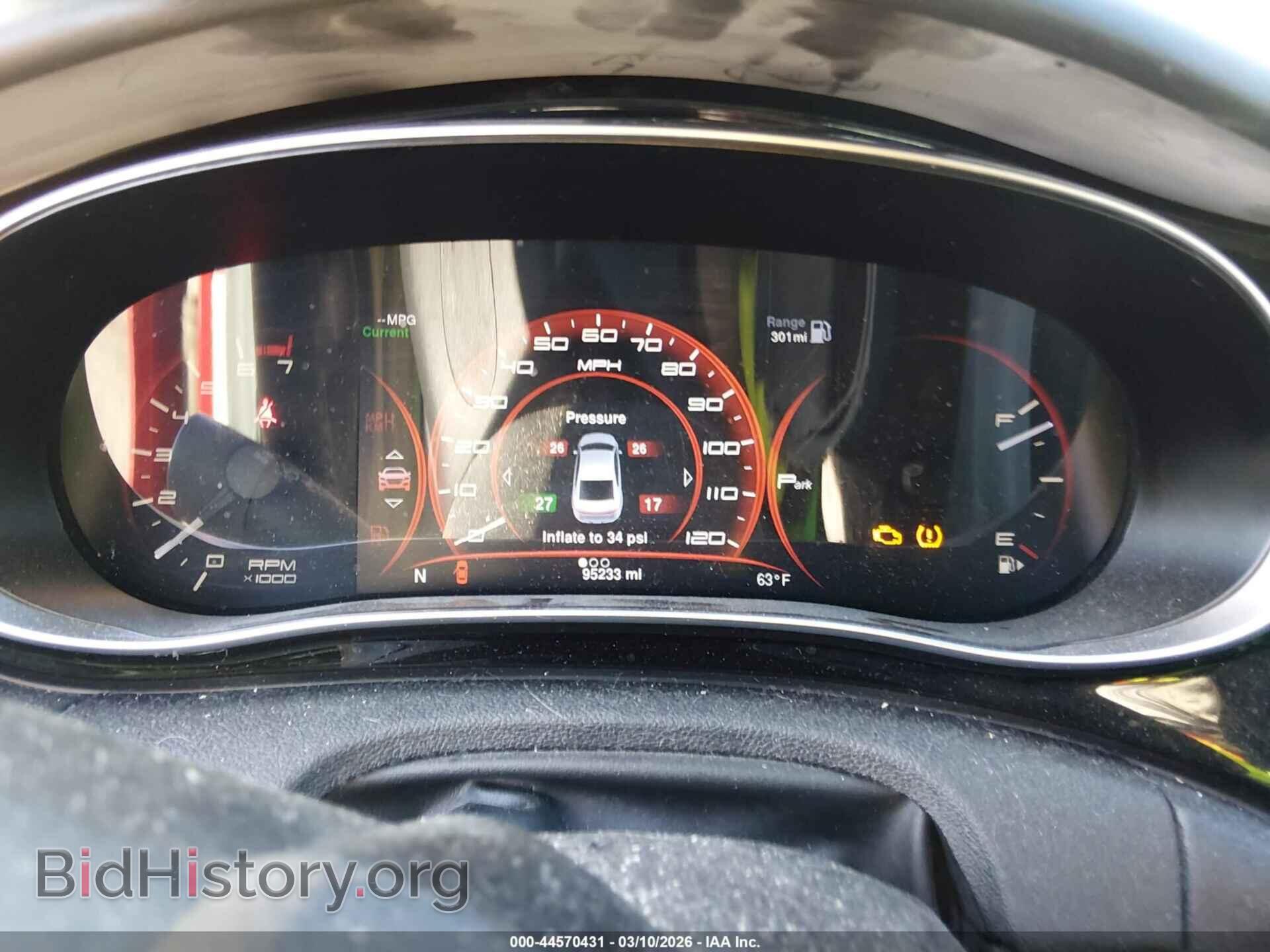 2013 DODGE DART - VIN: 1C3CDFCA6DD315722 - Photo 7