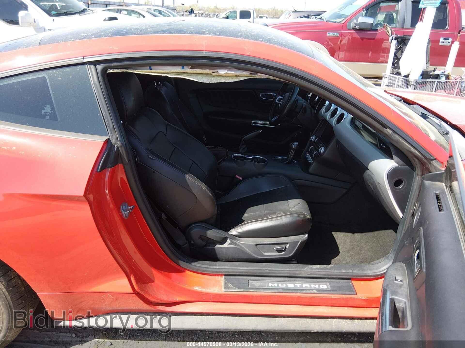 2015 FORD MUSTANG - VIN: 1FA6P8CF5F5342193 - Фото 5