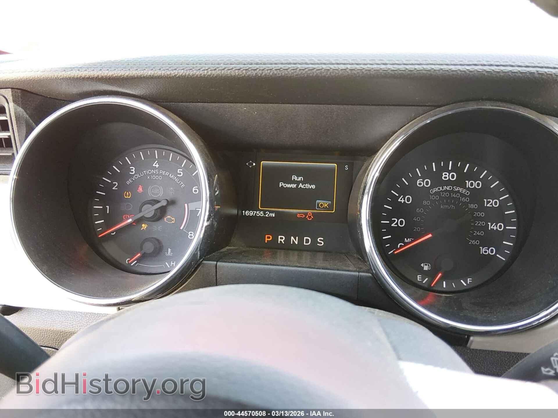 2015 FORD MUSTANG - VIN: 1FA6P8CF5F5342193 - Фото 7