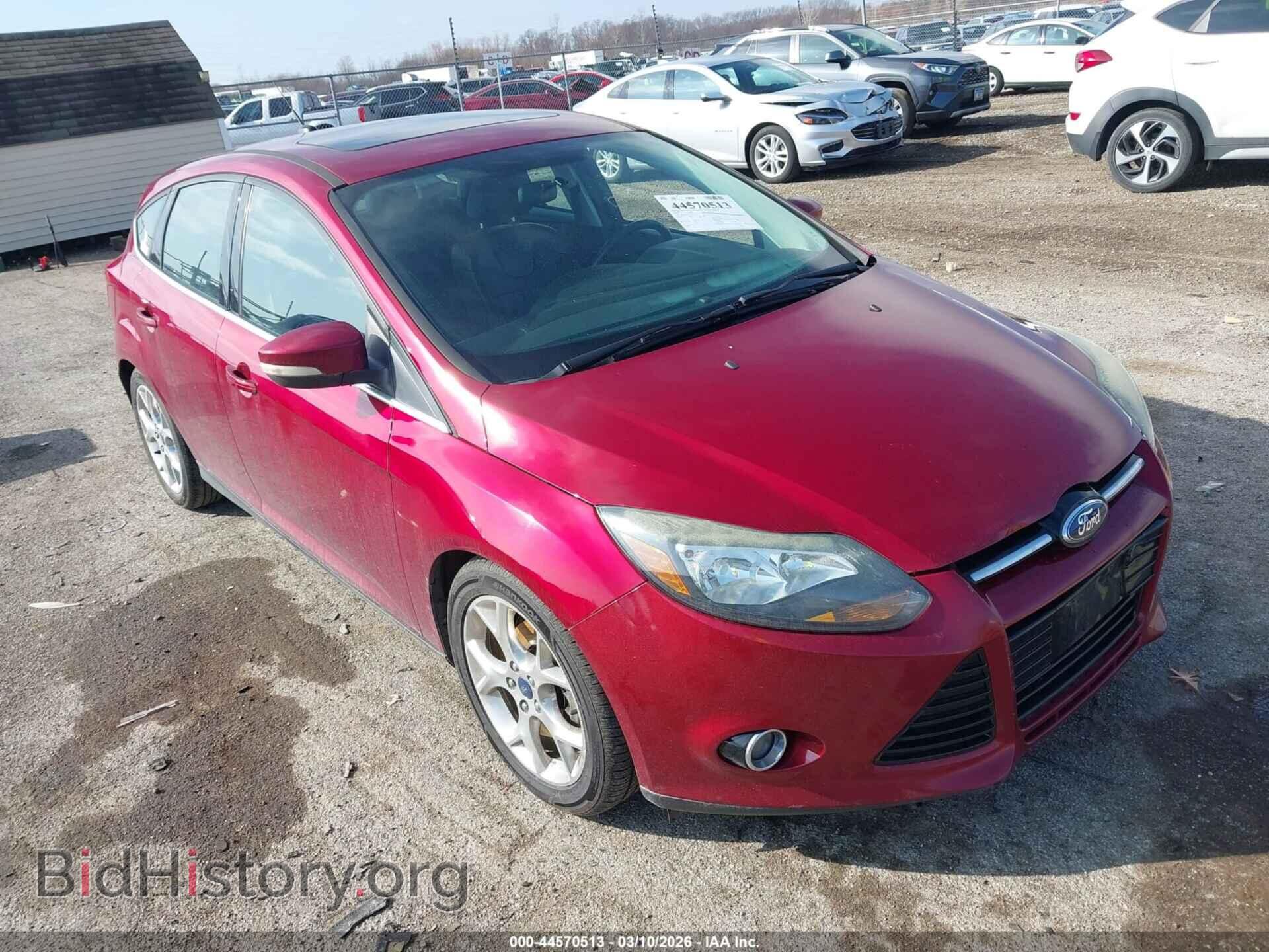 Photo 1FADP3N22EL452245 - FORD FOCUS 2014
