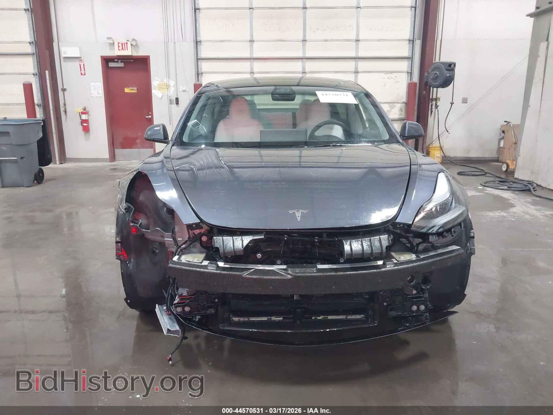 2023 TESLA MODEL 3 - VIN: 5YJ3E1EA5PF679457 - Фото 13