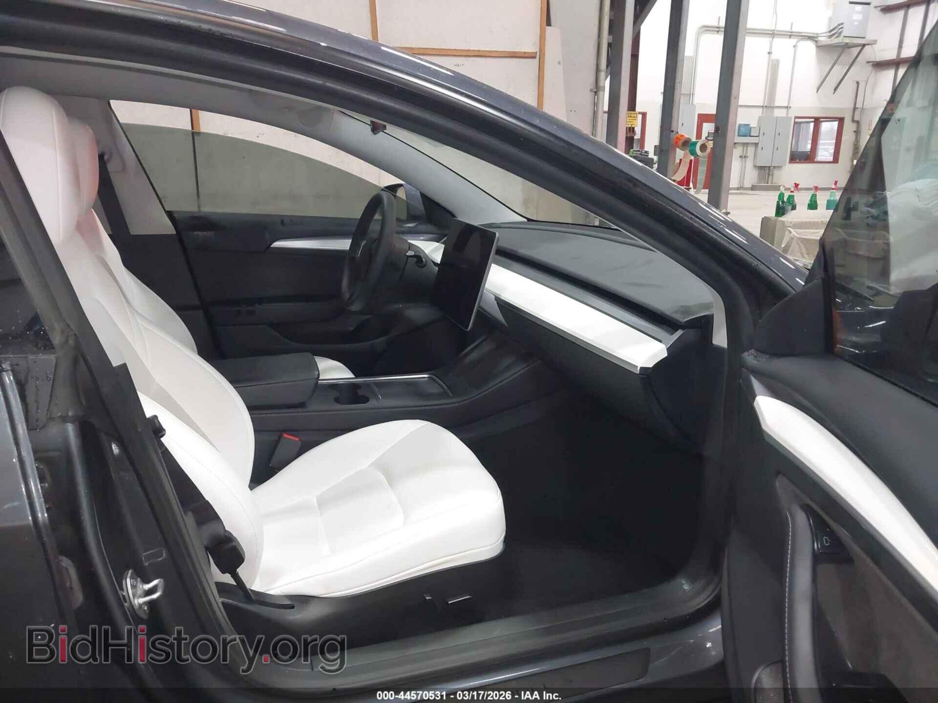 2023 TESLA MODEL 3 - VIN: 5YJ3E1EA5PF679457 - Фото 5