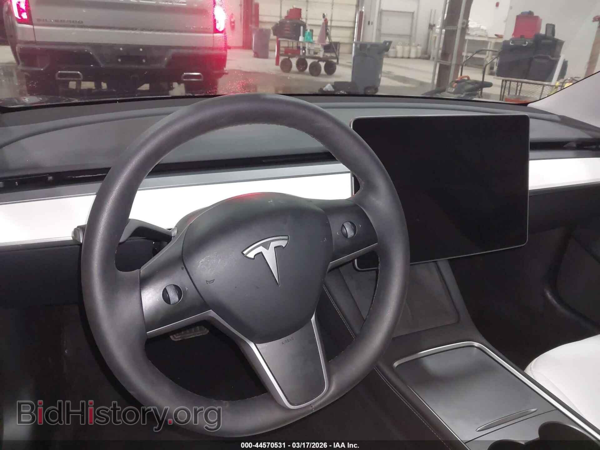 2023 TESLA MODEL 3 - VIN: 5YJ3E1EA5PF679457 - Фото 7