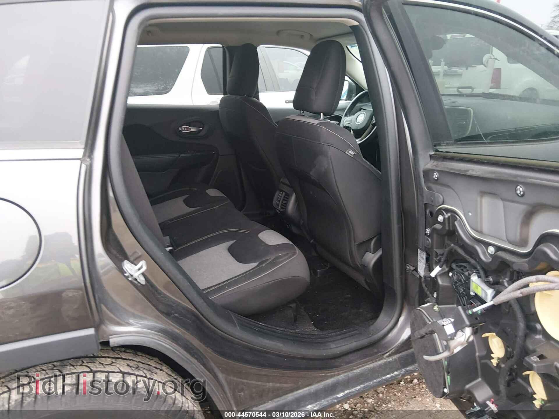 2014 JEEP CHEROKEE - VIN: 1C4PJMCS6EW298476 - Фото 8
