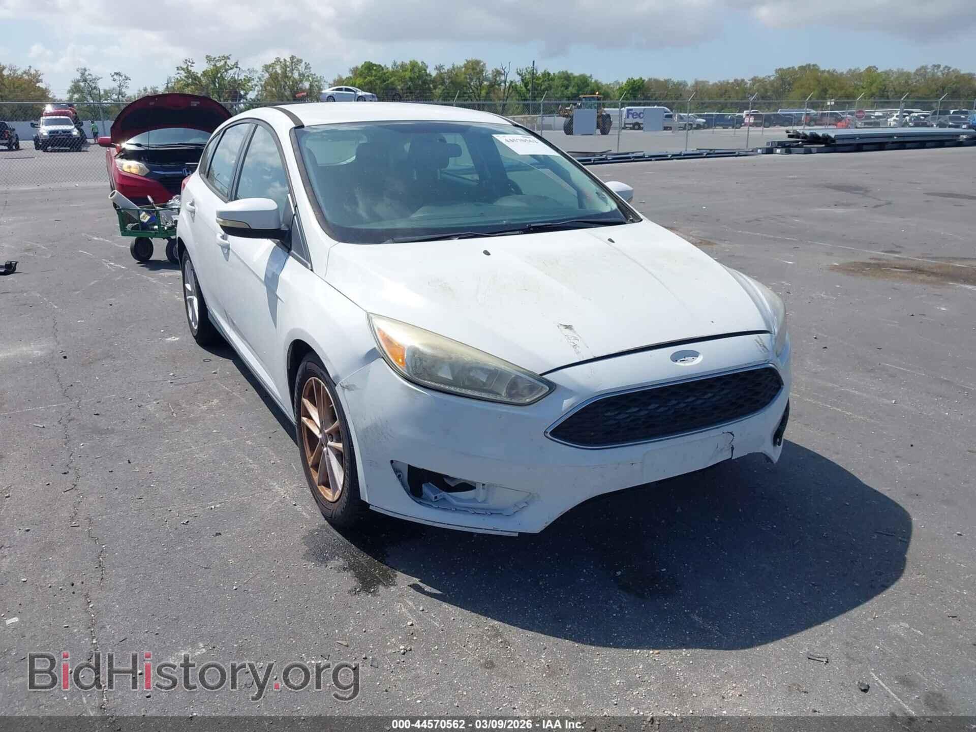 Photo 1FADP3K22HL278766 - FORD FOCUS 2017