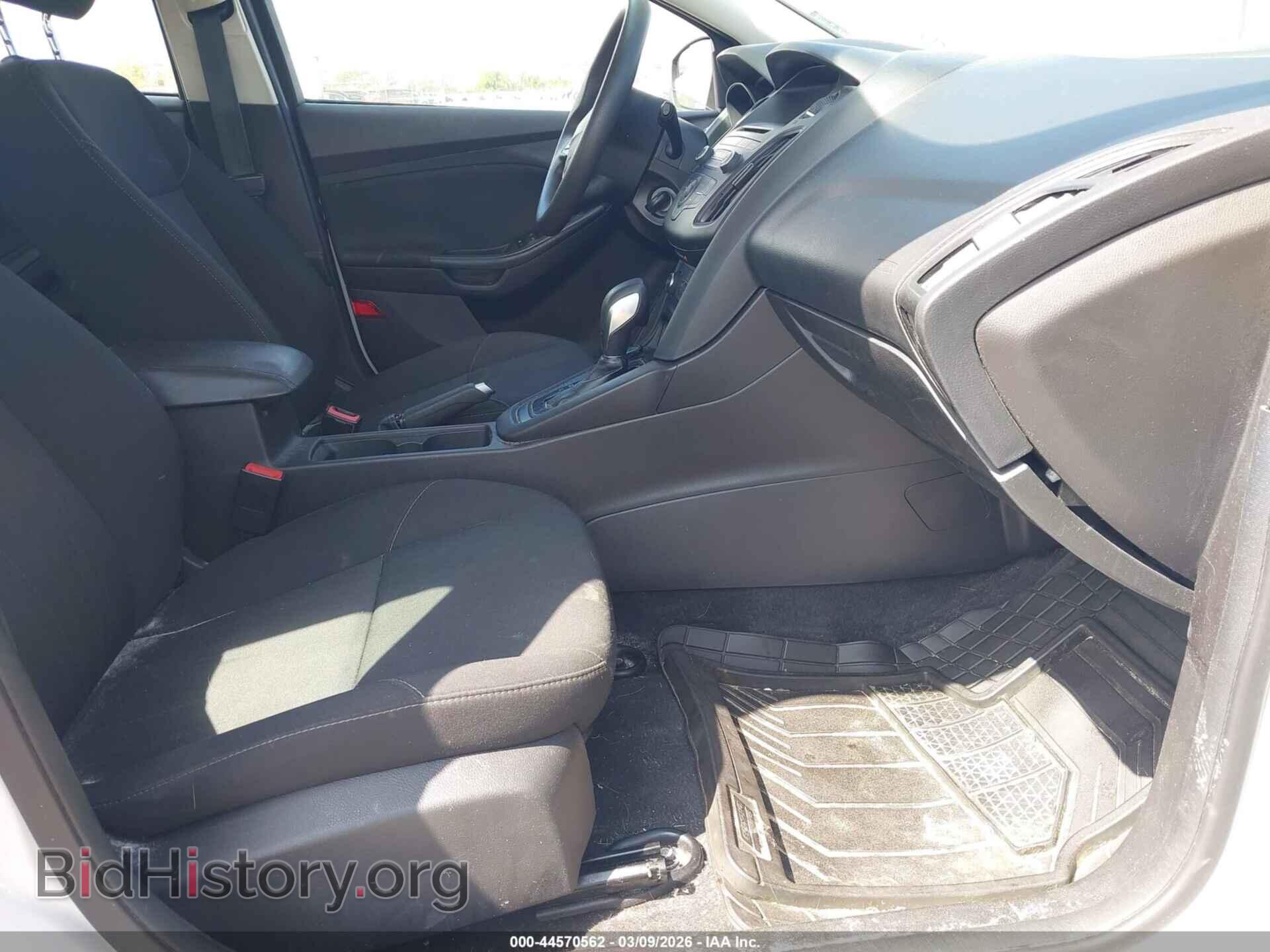 2017 FORD FOCUS - VIN: 1FADP3K22HL278766 - Фото 5