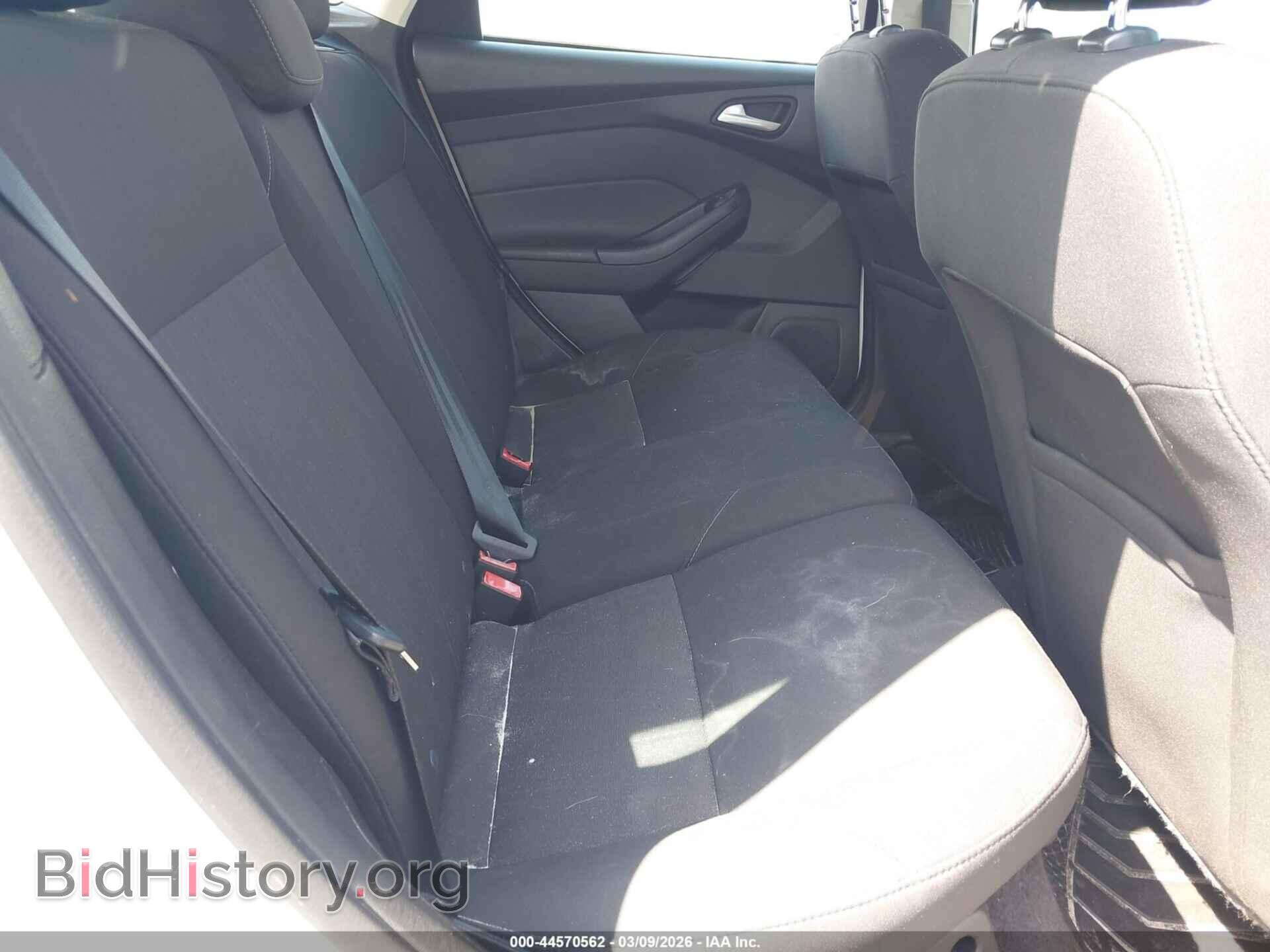 2017 FORD FOCUS - VIN: 1FADP3K22HL278766 - Фото 8