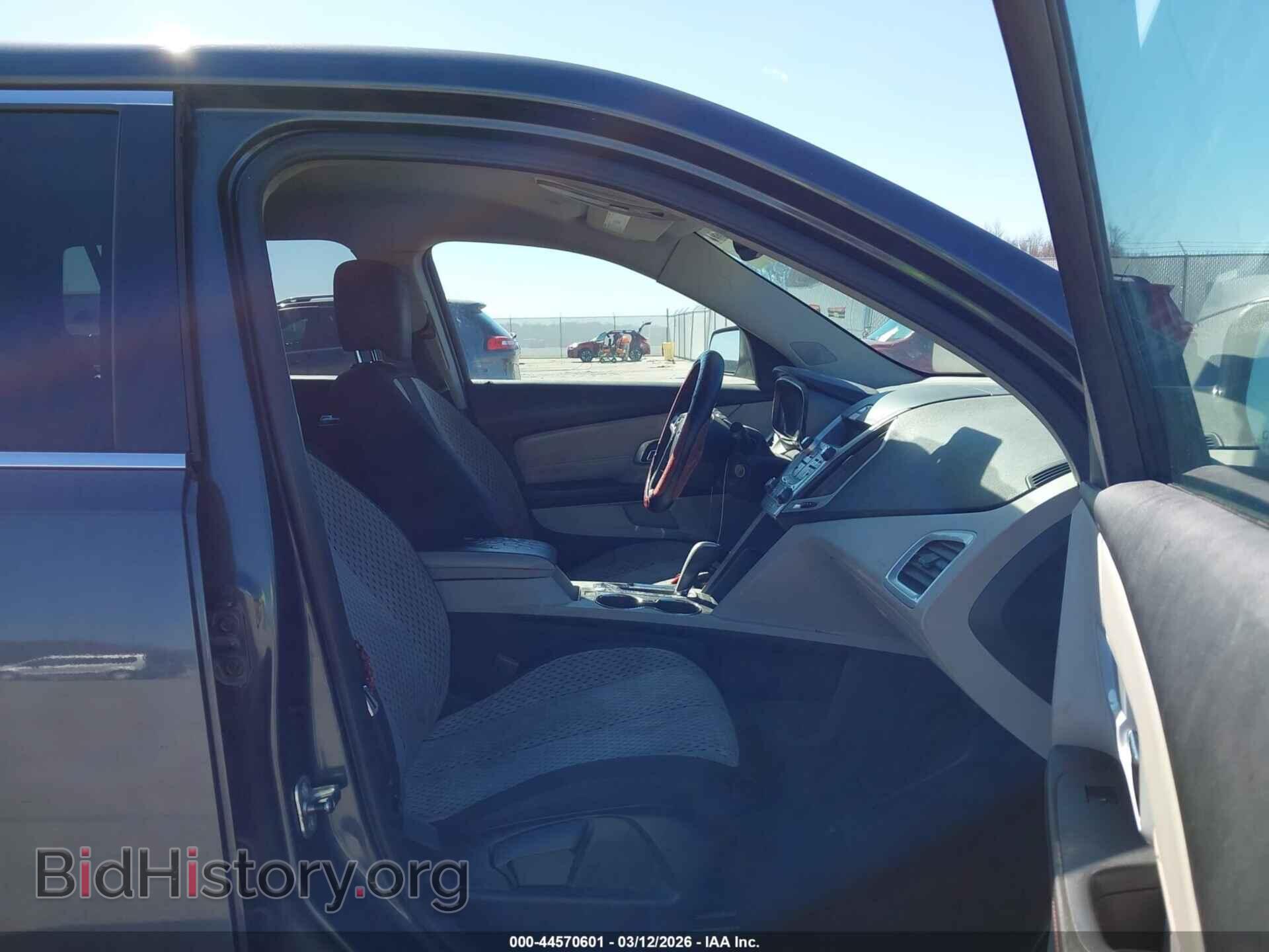 2011 GMC TERRAIN - VIN: 2CTALMEC8B6254737 - Photo 5
