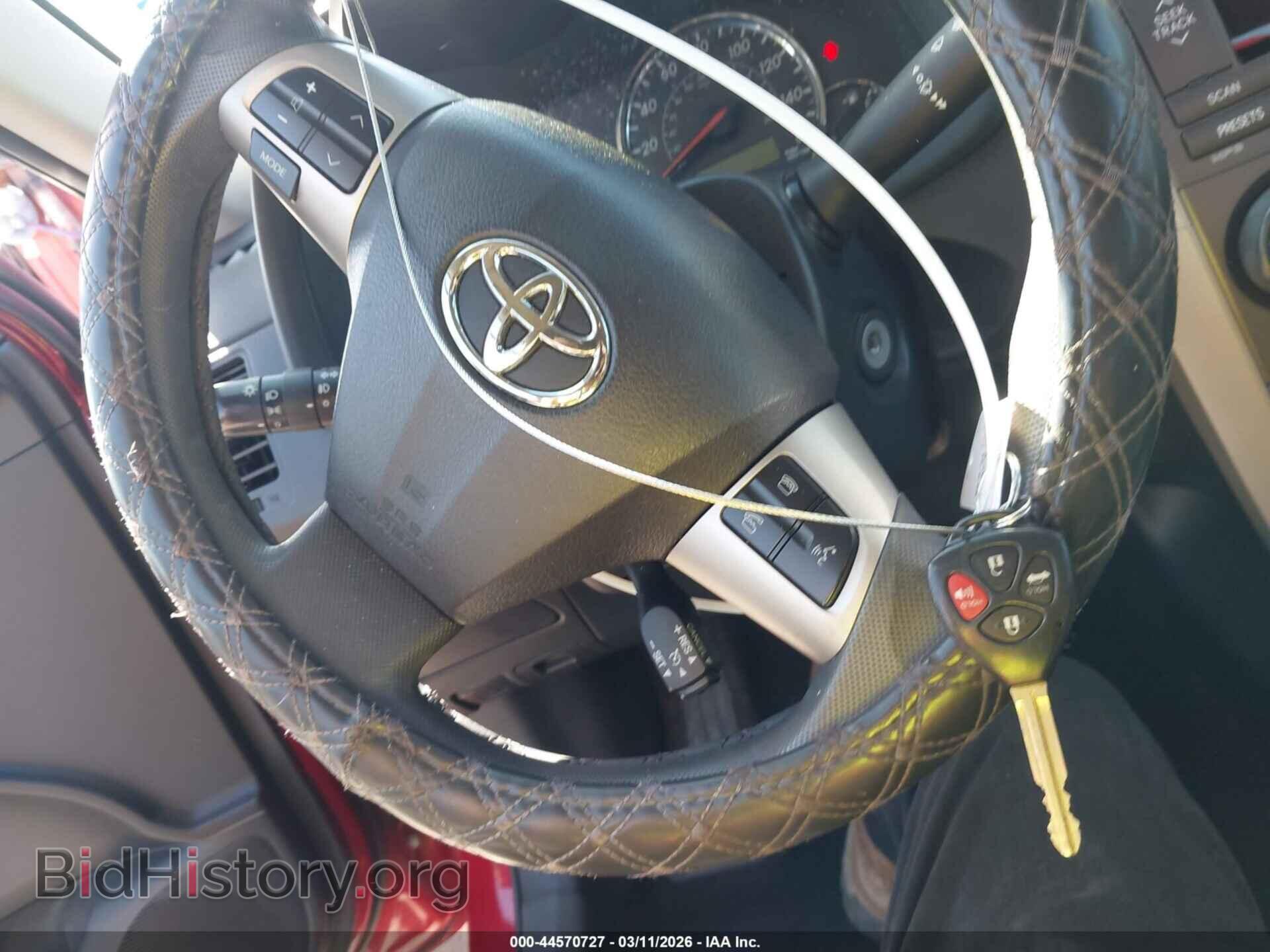 2011 TOYOTA COROLLA - VIN: 2T1BU4EE3BC715212 - Фото 11
