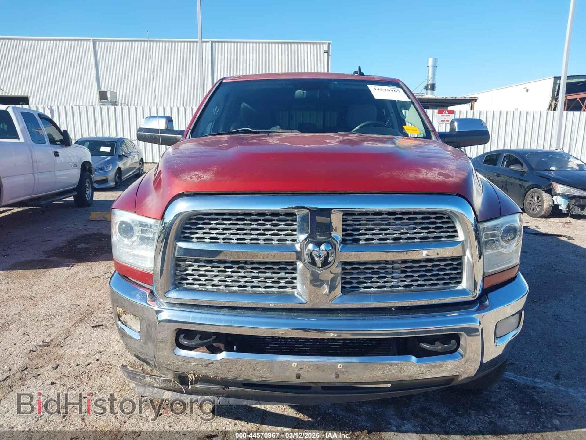 2013 RAM 2500 - VIN: 3C6UR5FL9DG535441 - Фото 12