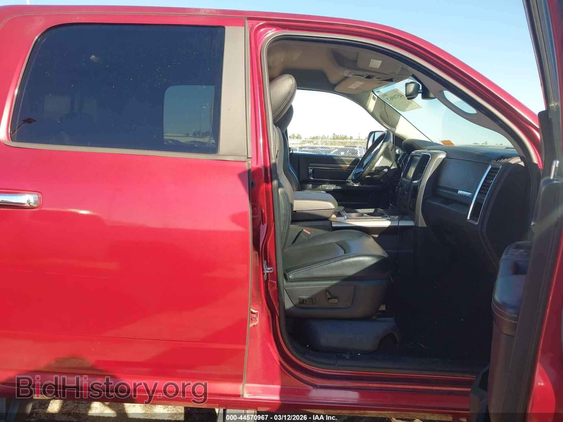 2013 RAM 2500 - VIN: 3C6UR5FL9DG535441 - Фото 5