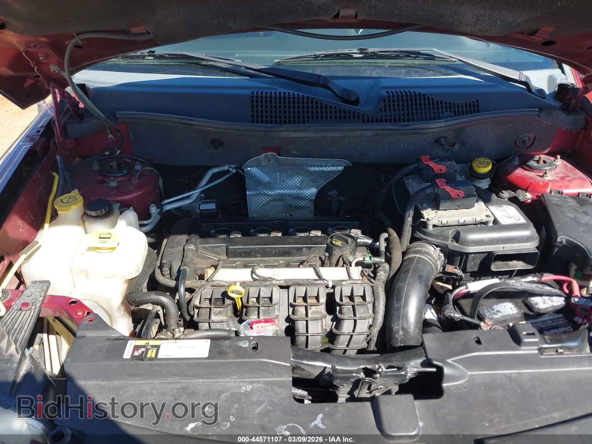 2015 JEEP COMPASS - VIN: 1C4NJDBB1FD426998 - Photo 6