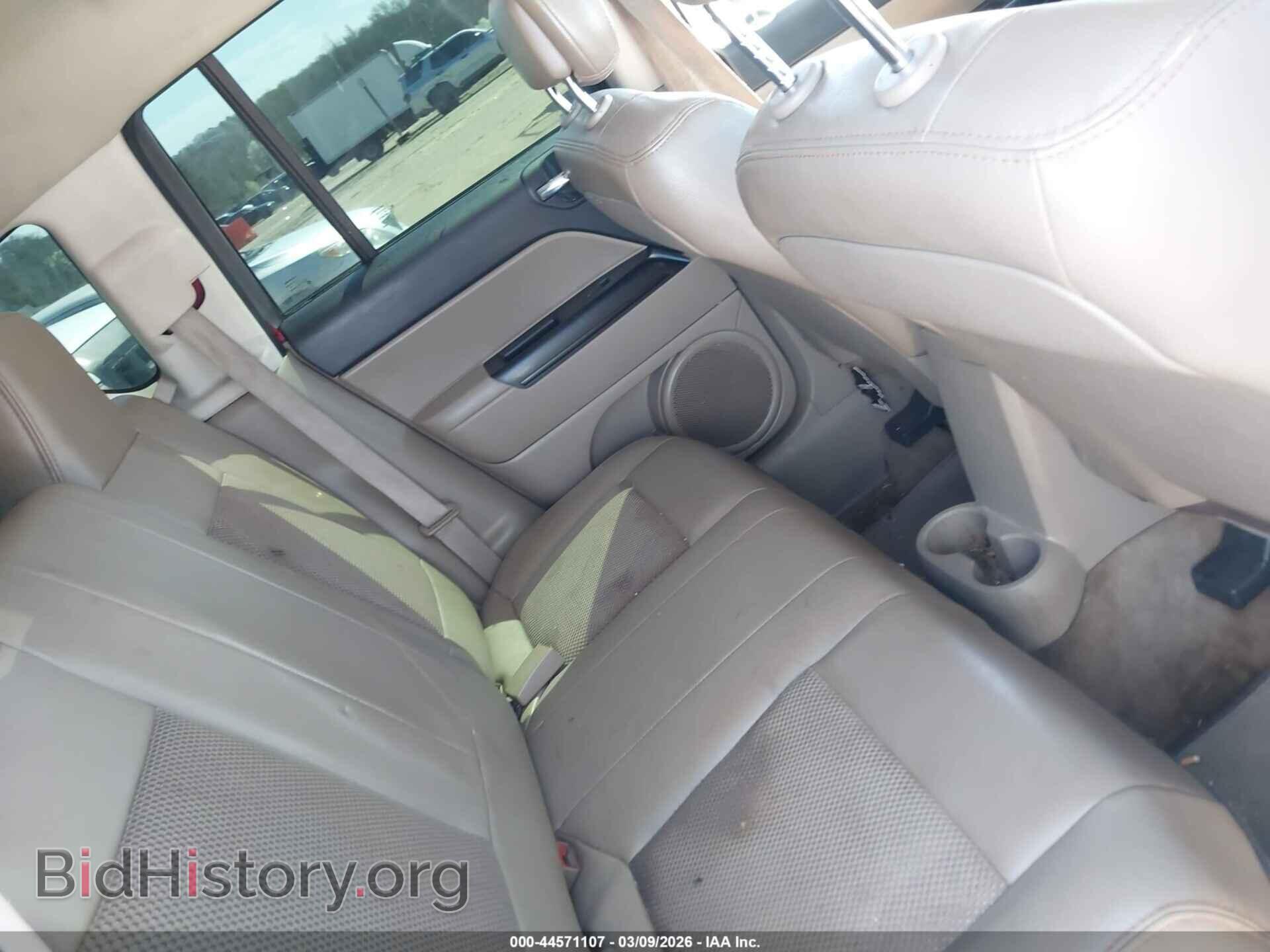 2015 JEEP COMPASS - VIN: 1C4NJDBB1FD426998 - Photo 8