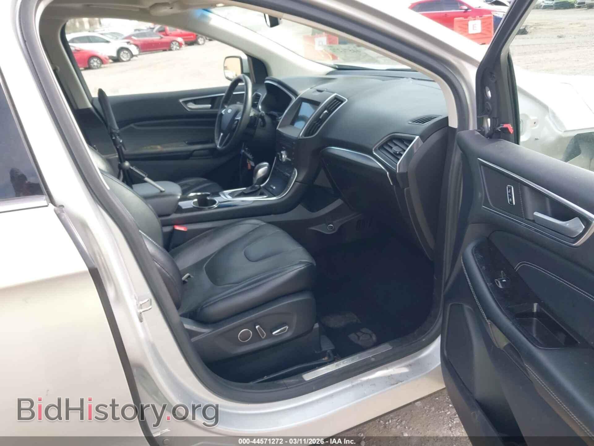 2017 FORD EDGE - VIN: 2FMPK4K95HBB26243 - Photo 5