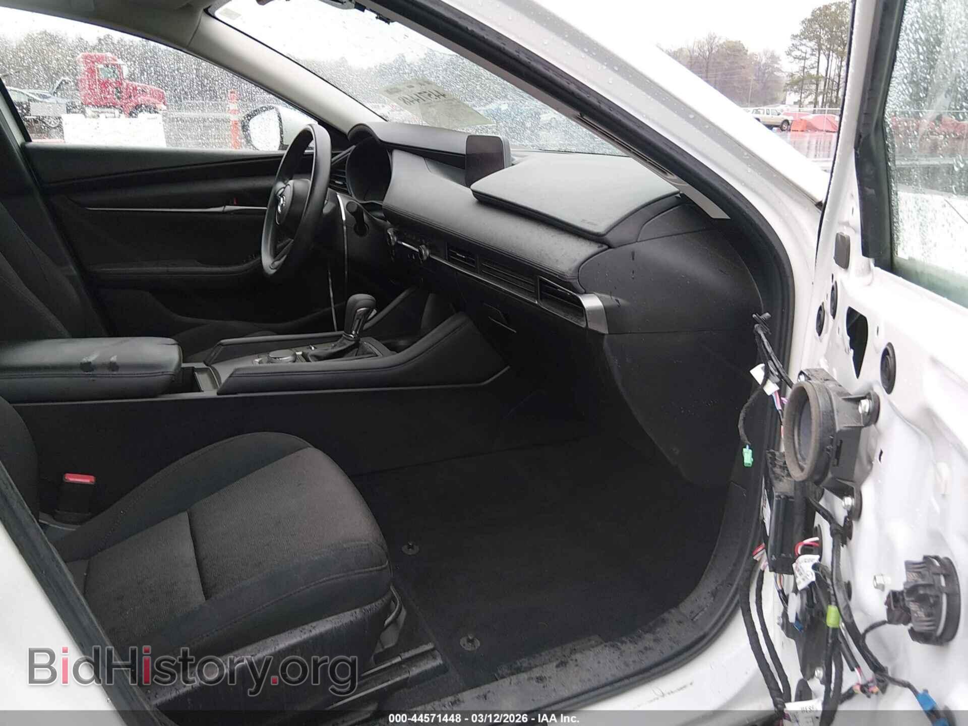 2021 MAZDA MAZDA3 - VIN: 3MZBPAAL6MM204420 - Фото 5
