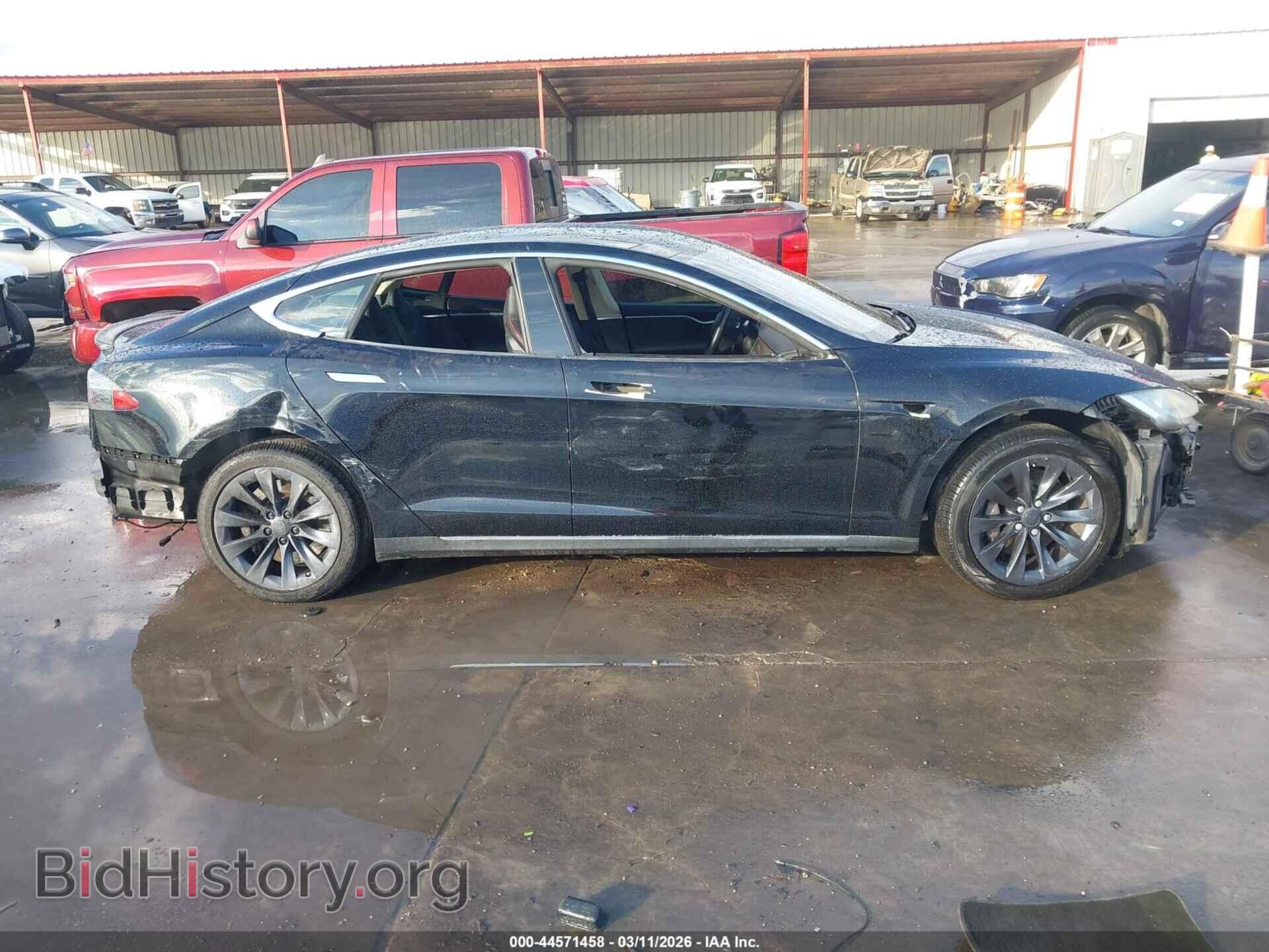 2013 TESLA MODEL S - VIN: 5YJSA1DP9DFP14896 - Photo 14