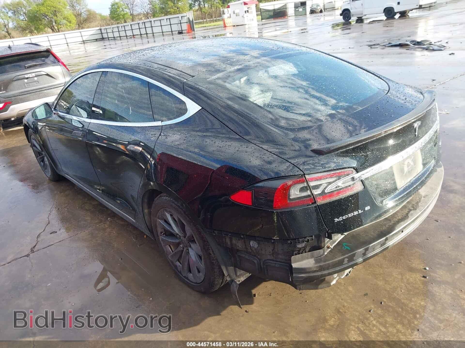 2013 TESLA MODEL S - VIN: 5YJSA1DP9DFP14896 - Photo 3