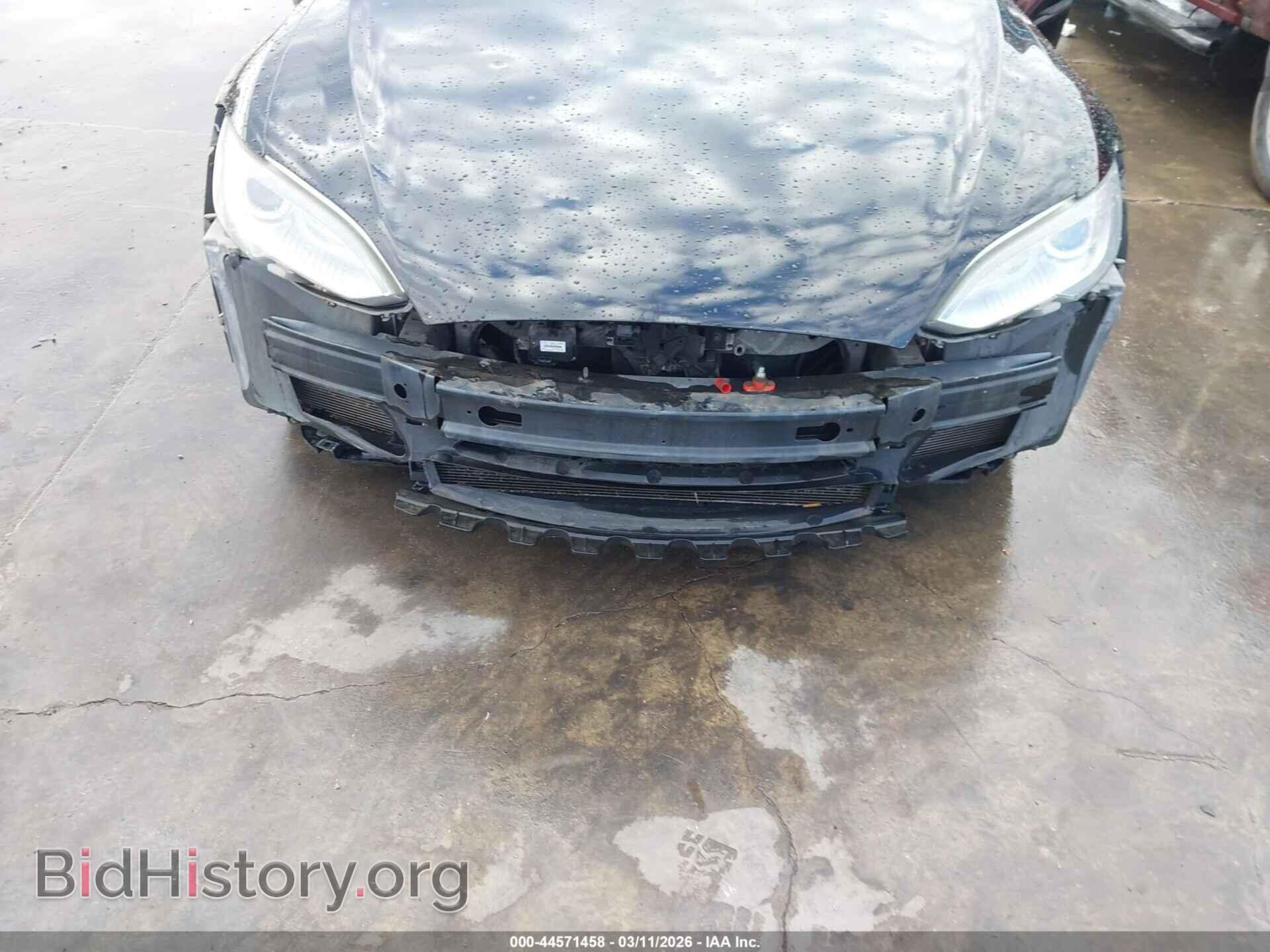 2013 TESLA MODEL S - VIN: 5YJSA1DP9DFP14896 - Photo 6