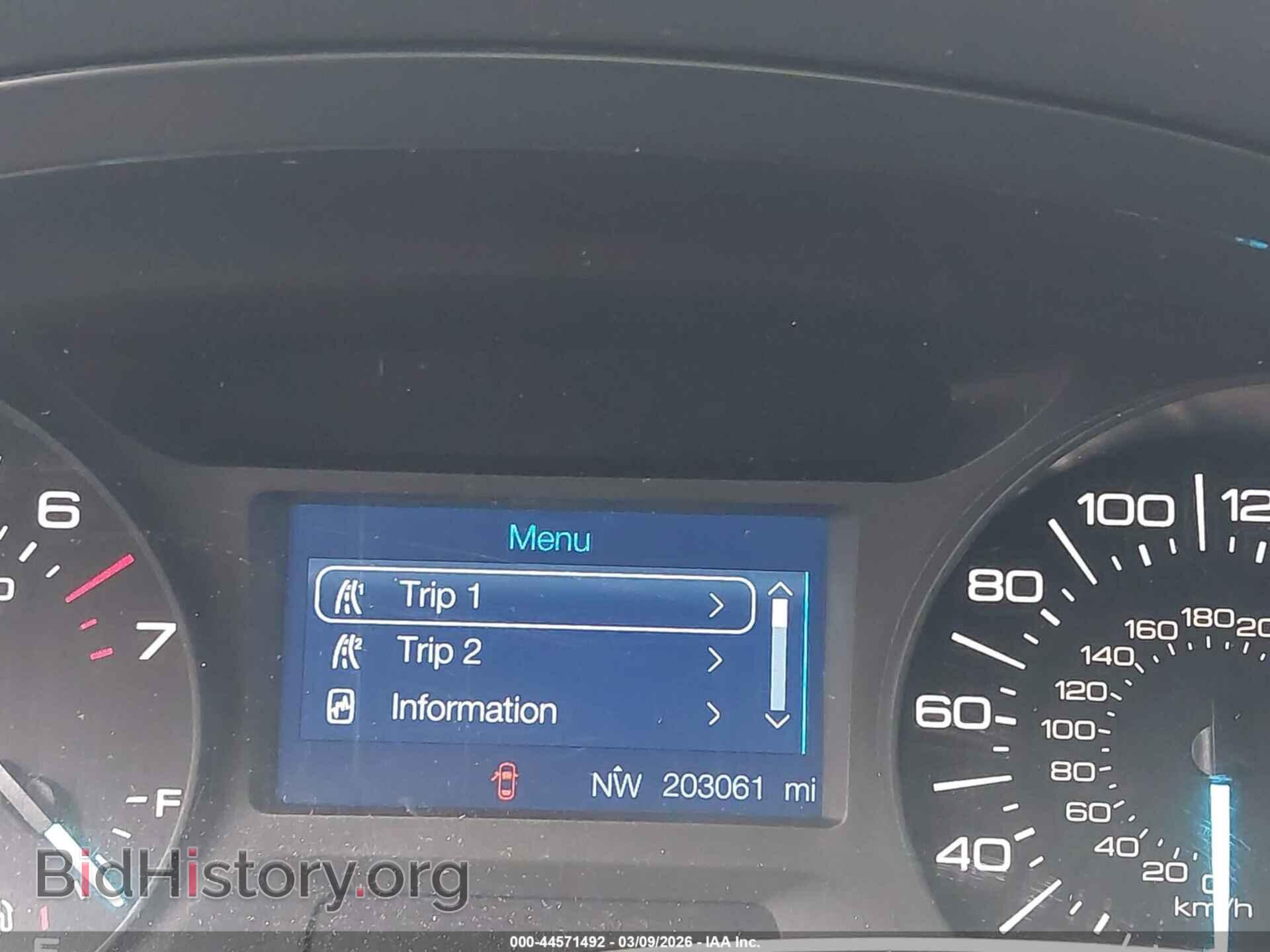 2013 FORD EDGE - VIN: 2FMDK4GC1DBC89828 - Фото 7