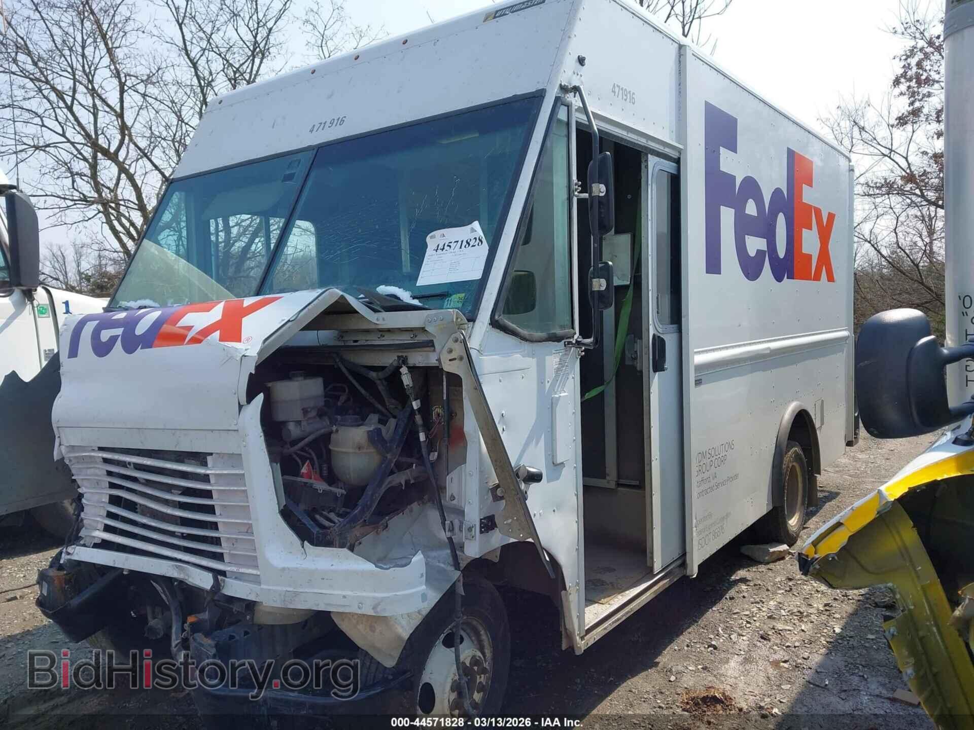 2021 FORD E-350 STRIPPED - VIN: 1FC3E3KN6MDC36613 - Photo 2