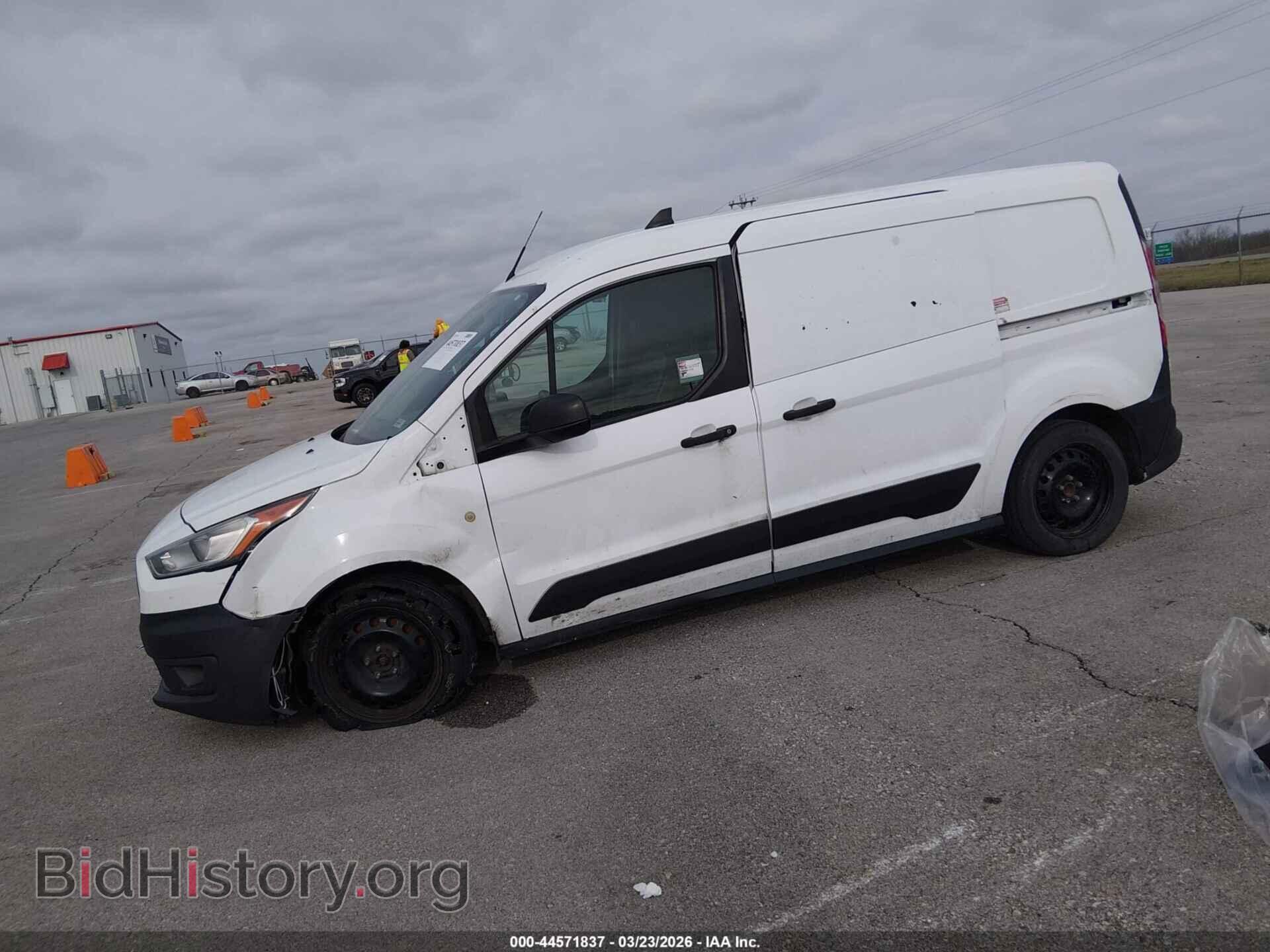 2019 FORD TRANSIT CONNECT - VIN: NM0LS7E21K1415560 - Фото 2