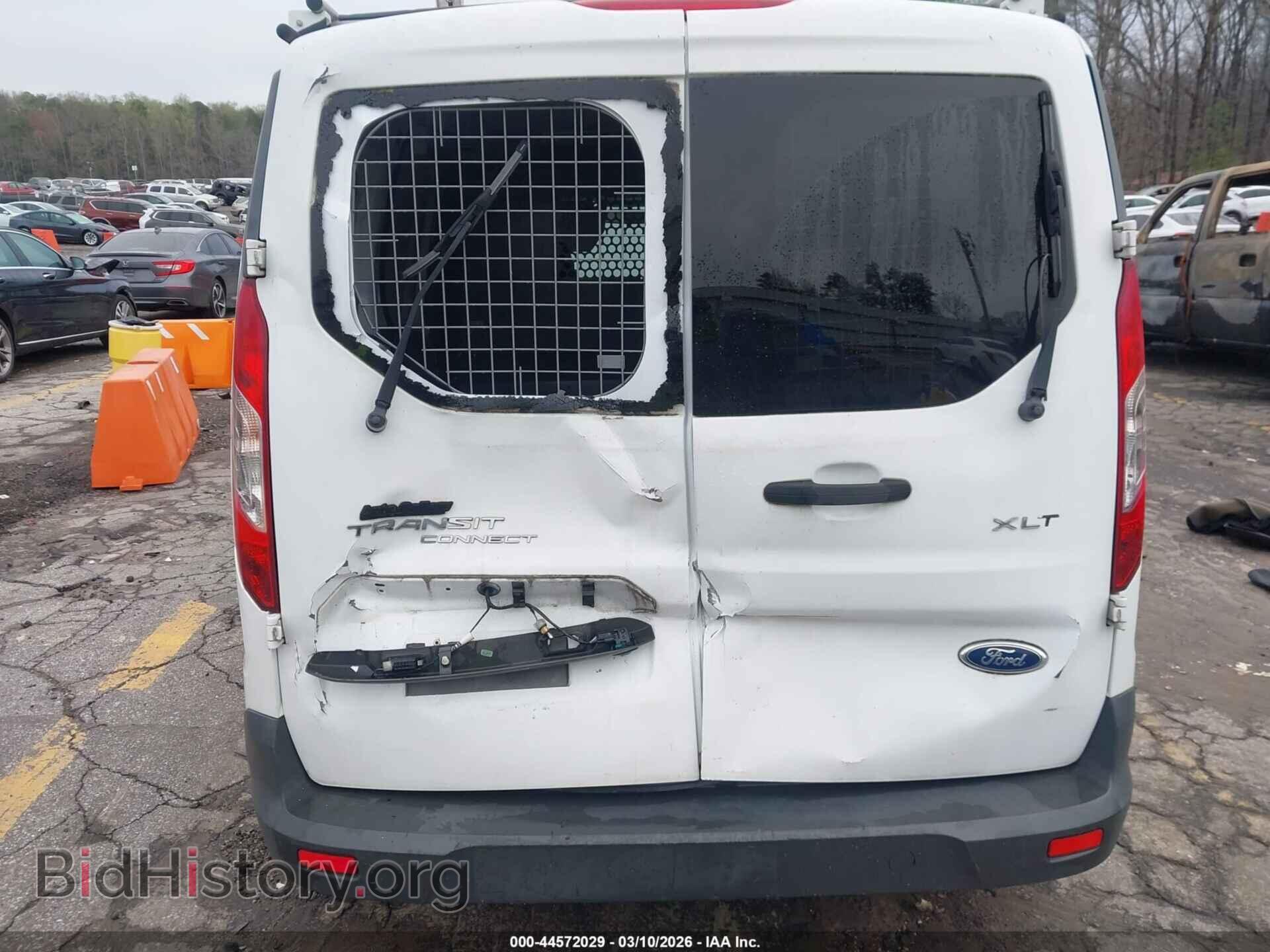 2015 FORD TRANSIT CONNECT - VIN: NM0LS7F74F1220990 - Фото 16