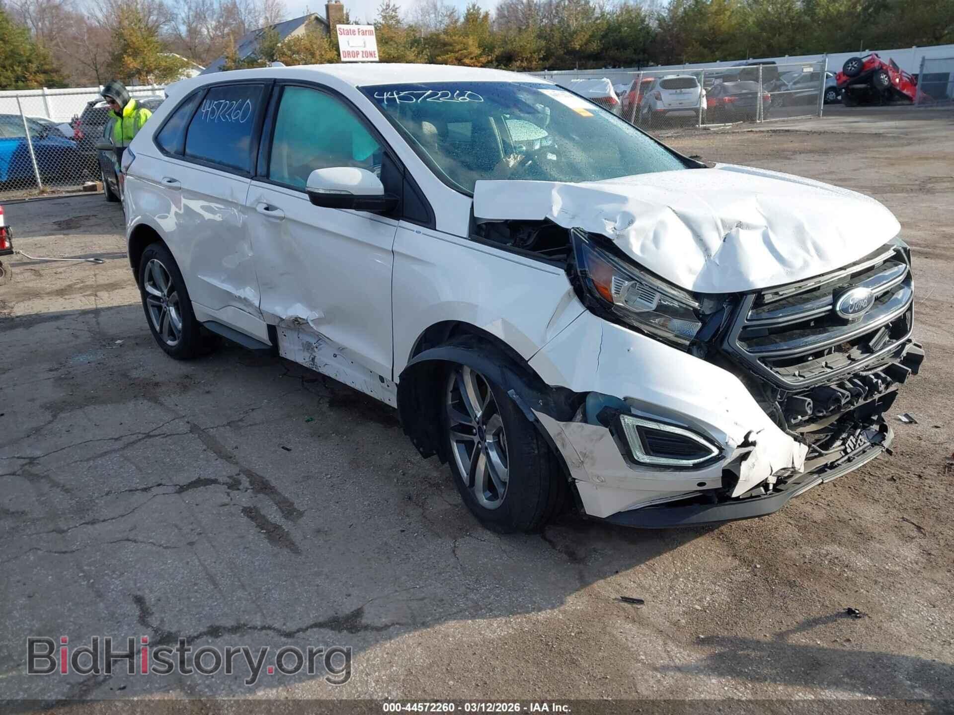Photo 2FMPK4AP7GBC04892 - FORD EDGE 2016
