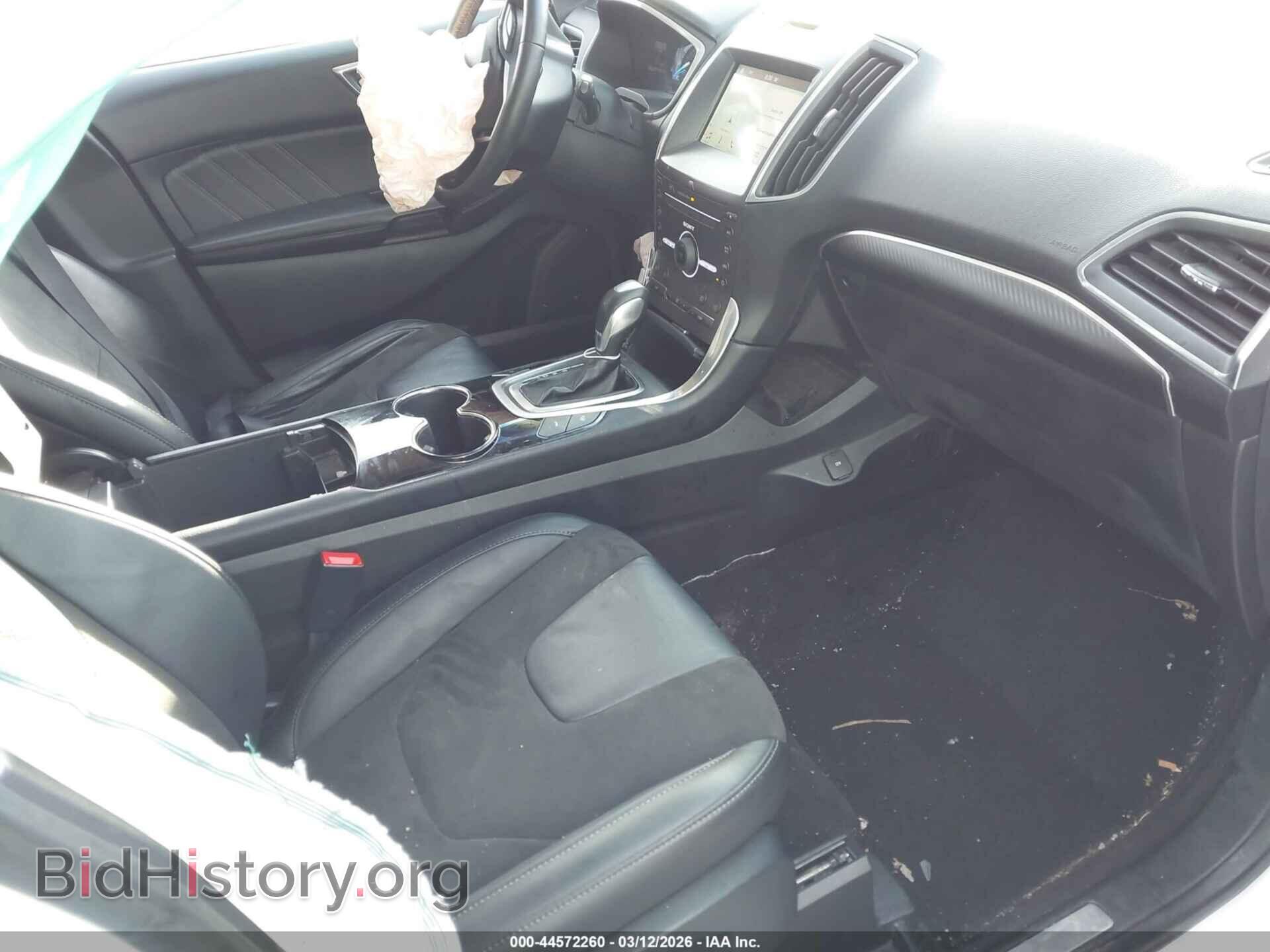2016 FORD EDGE - VIN: 2FMPK4AP7GBC04892 - Photo 5