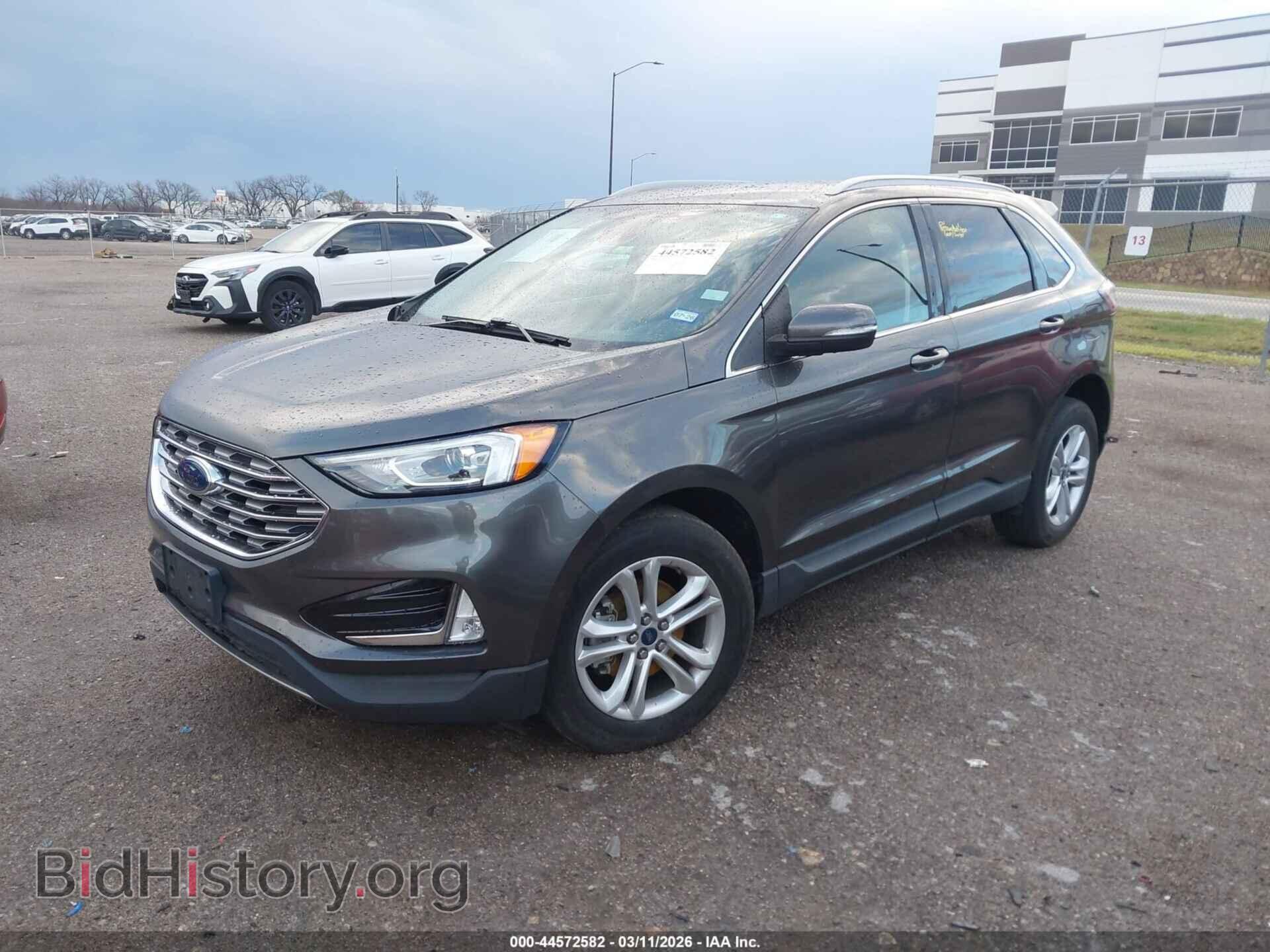 2020 FORD EDGE - VIN: 2FMPK3J95LBA74357 - Photo 2