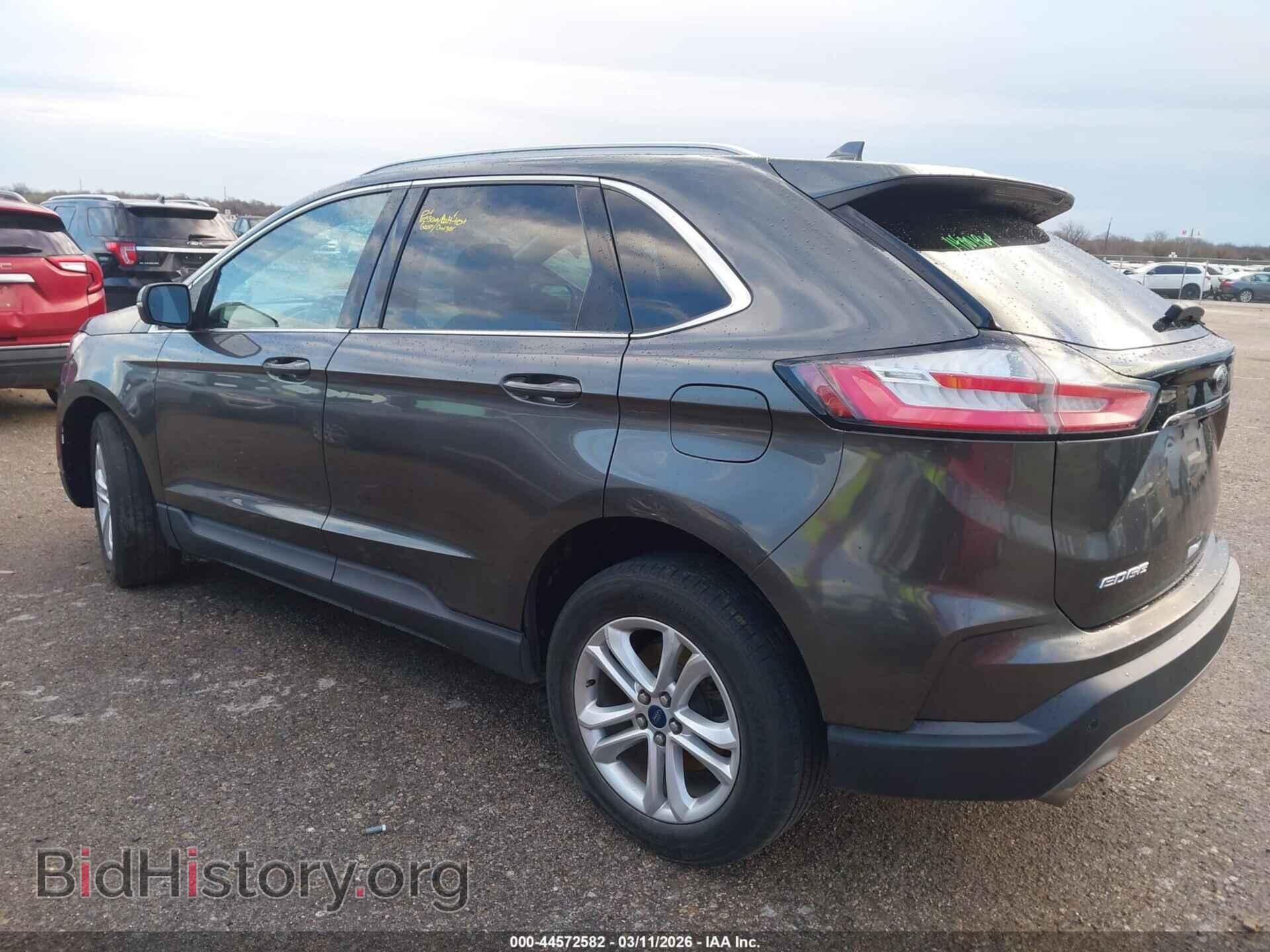 2020 FORD EDGE - VIN: 2FMPK3J95LBA74357 - Photo 3